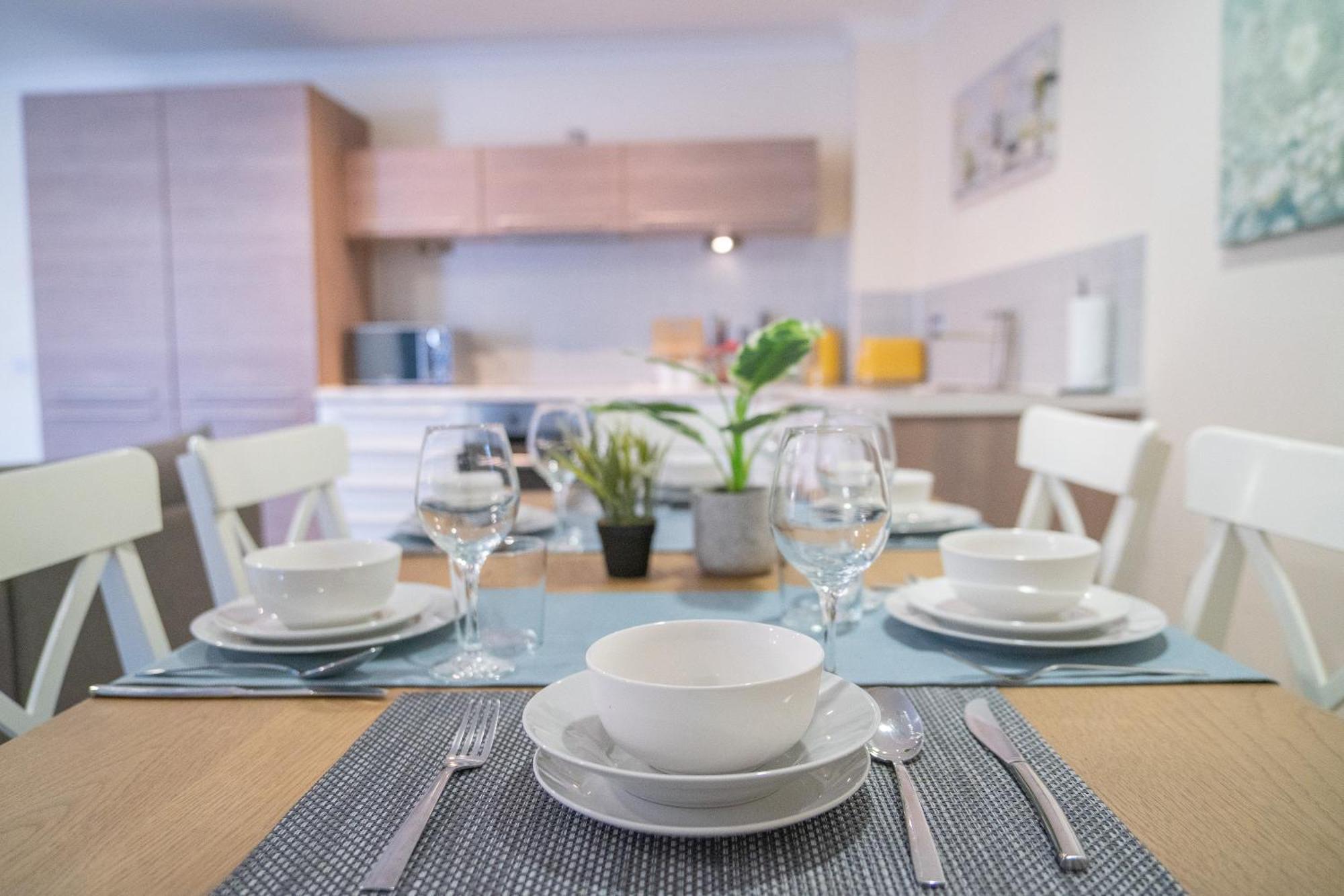 Apartment By The O2 Academy - 2 Beds 2 Baths & *