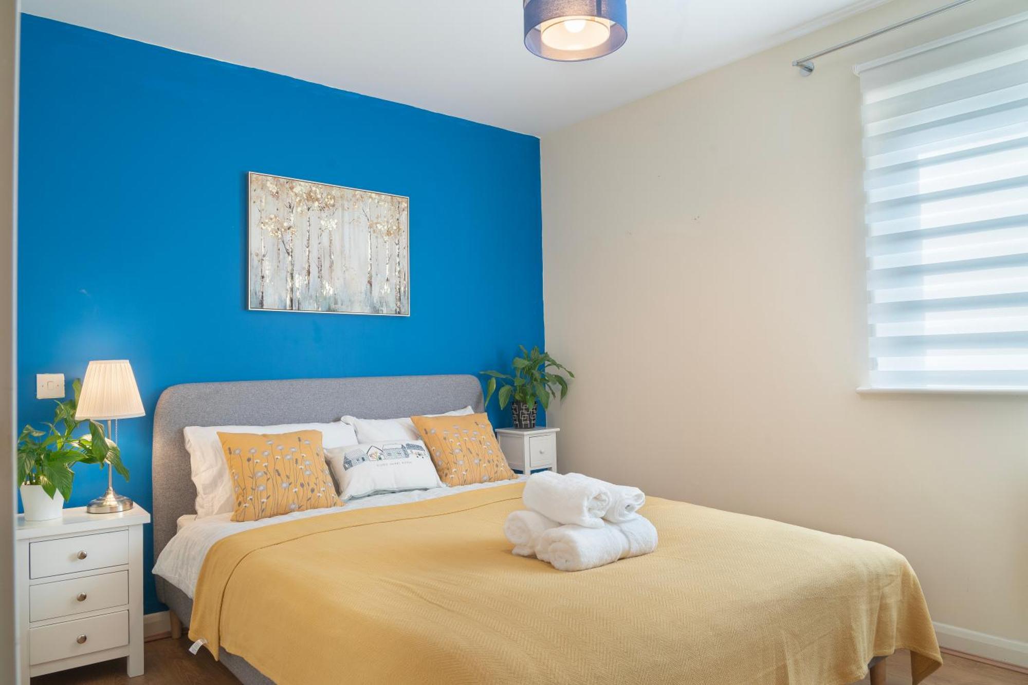 Apartment By The O2 Academy - 2 Beds 2 Baths &