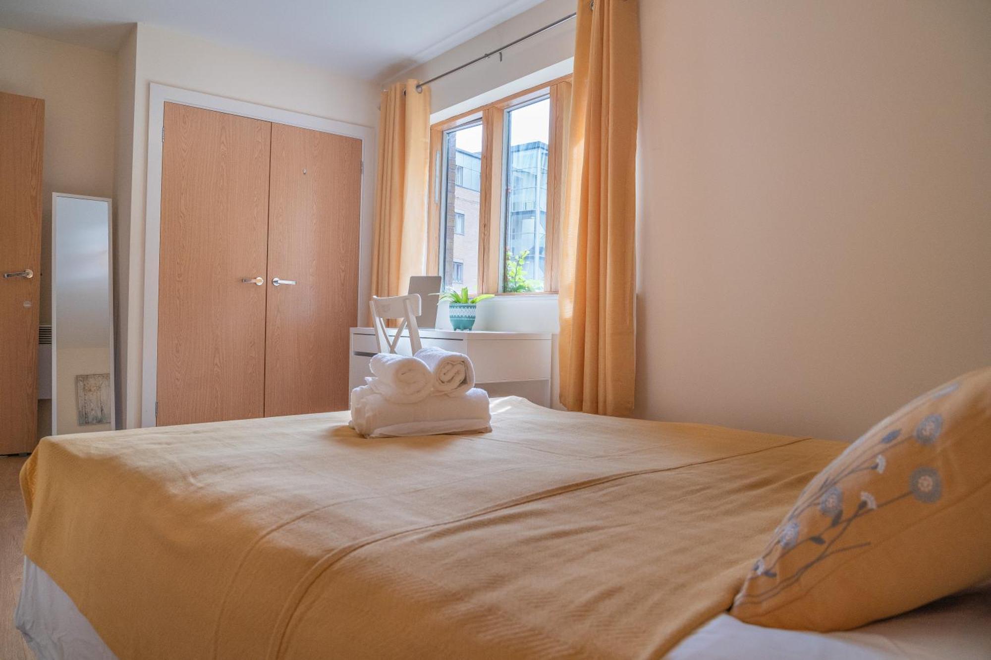 Apartment By The O2 Academy - 2 Beds 2 Baths & Birmingham