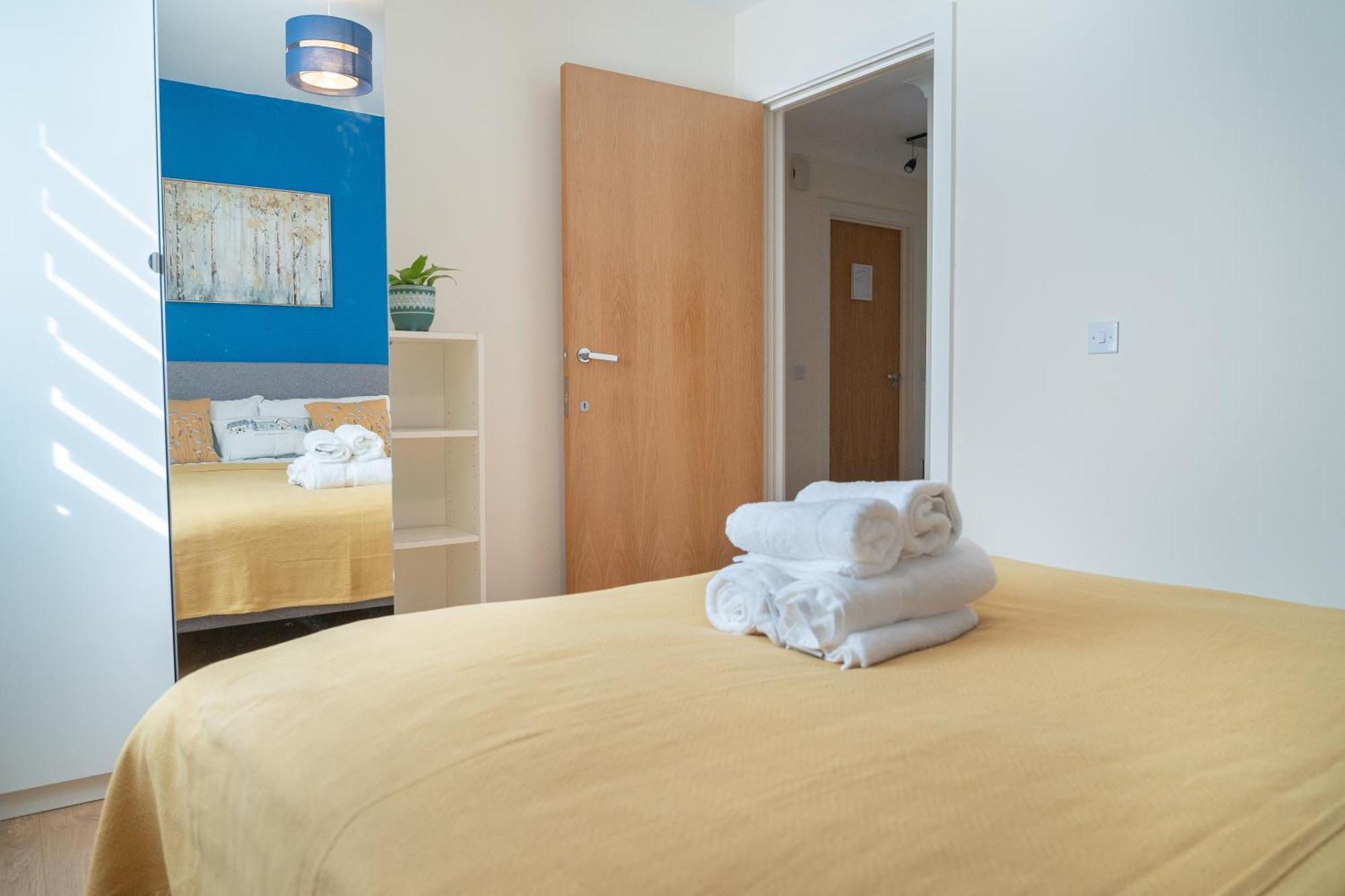 Apartment By The O2 Academy - 2 Beds 2 Baths & *