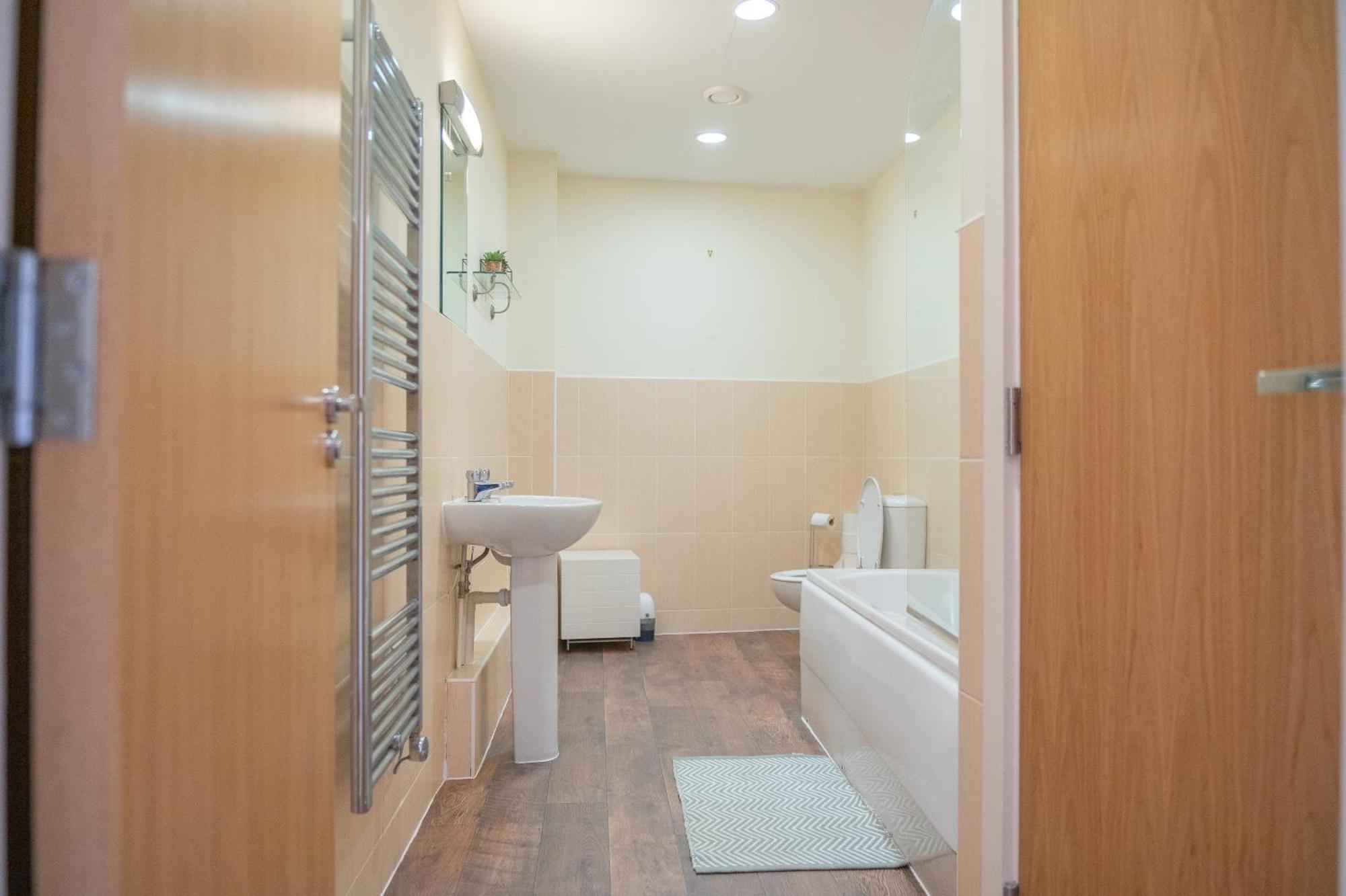 Apartment By The O2 Academy - 2 Beds 2 Baths & *