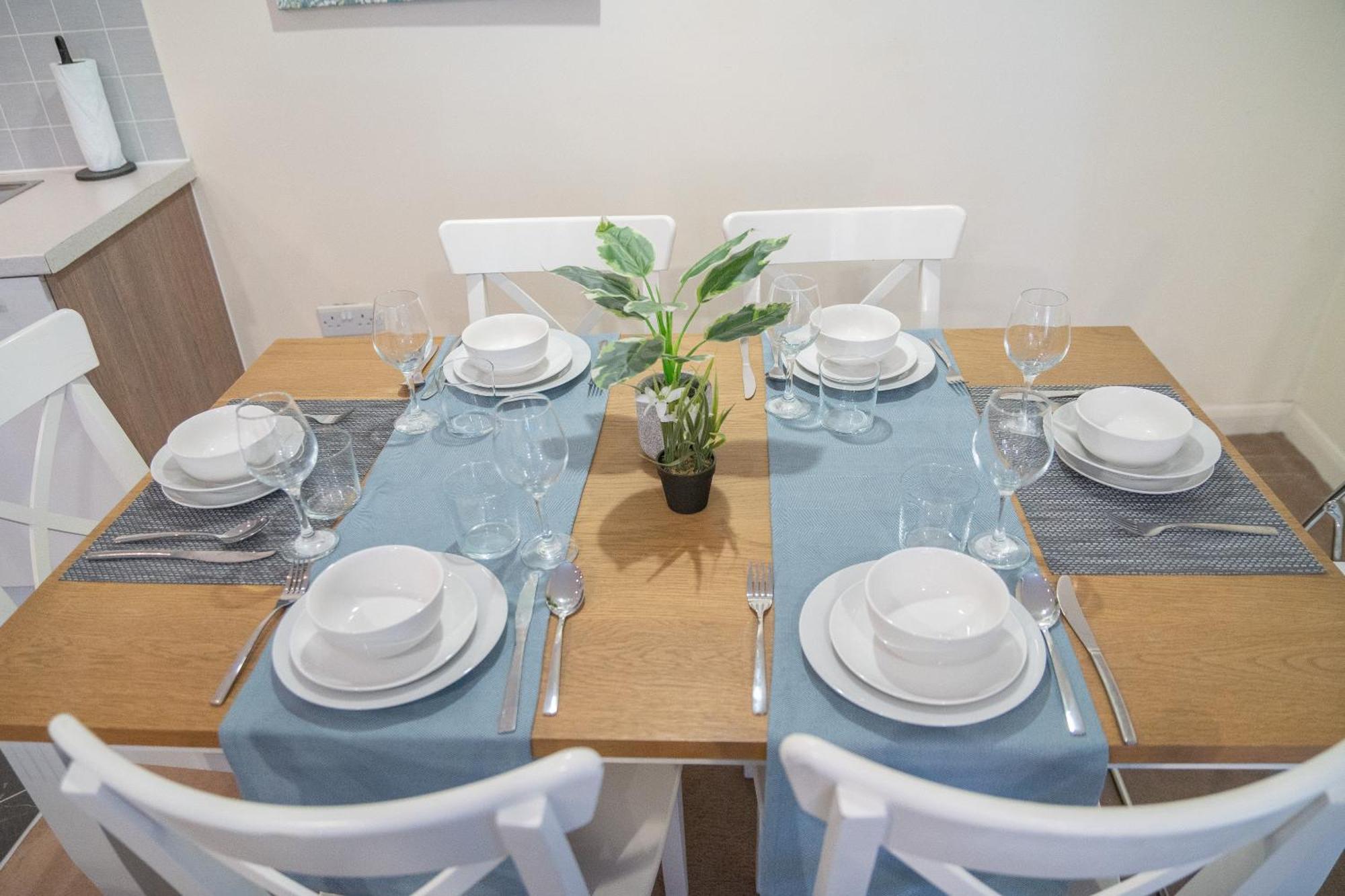 By The O2 Academy - 2 Beds 2 Baths & Apartment Birmingham