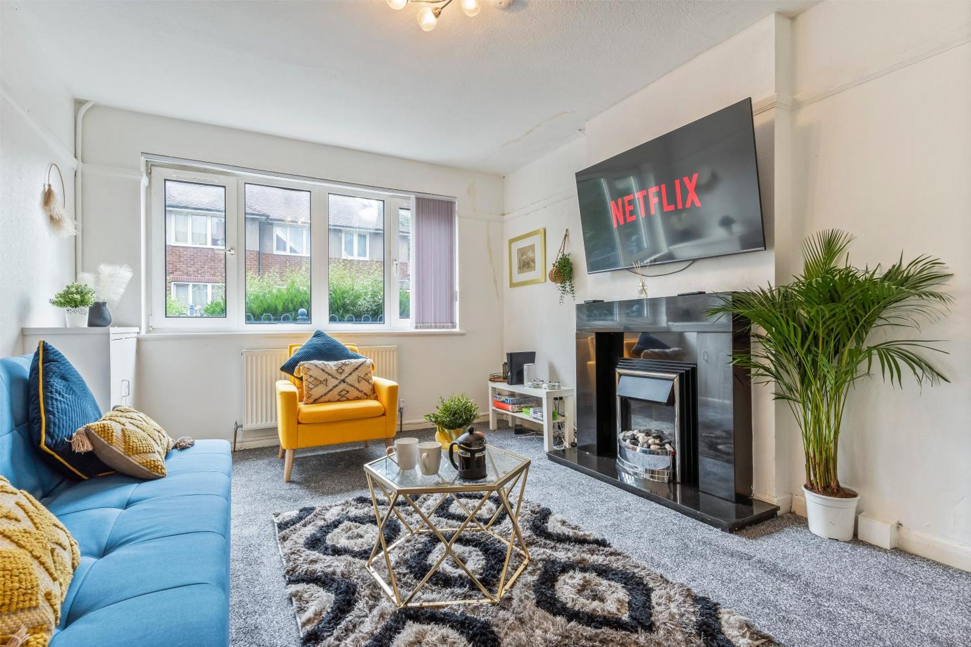 Charming 2 Bedrooms In Birmingham