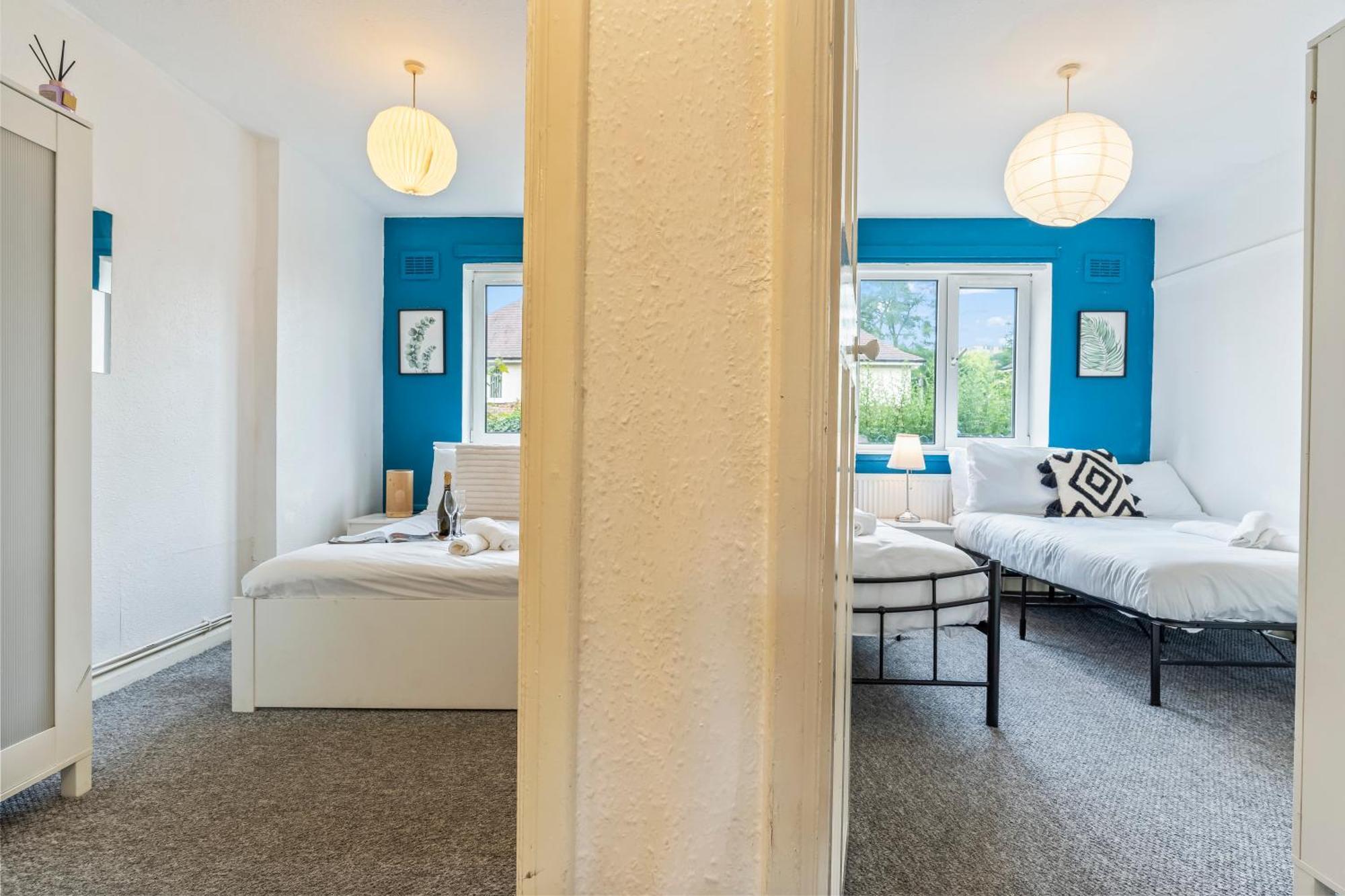 Charming 2 Bedrooms In