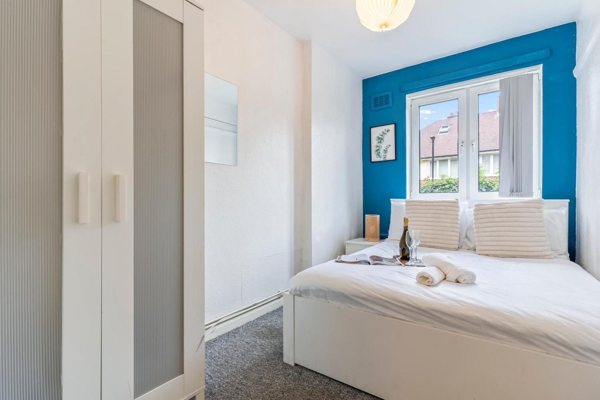 Apartment Charming 2 Bedrooms In