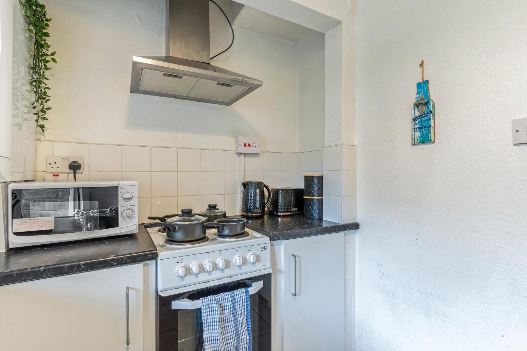 Charming 2 Bedrooms In Apartment Birmingham