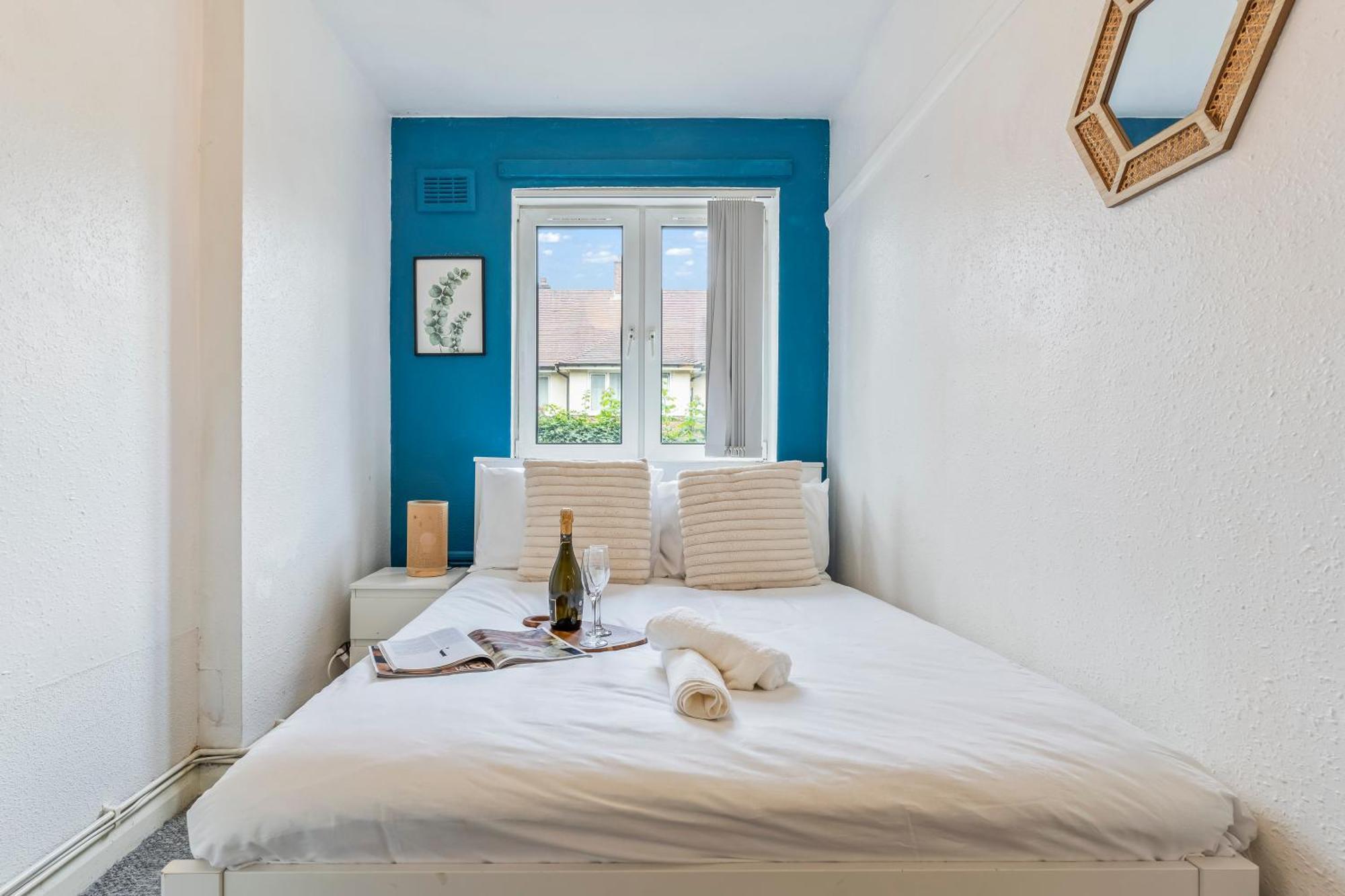 Apartment Charming 2 Bedrooms In Birmingham