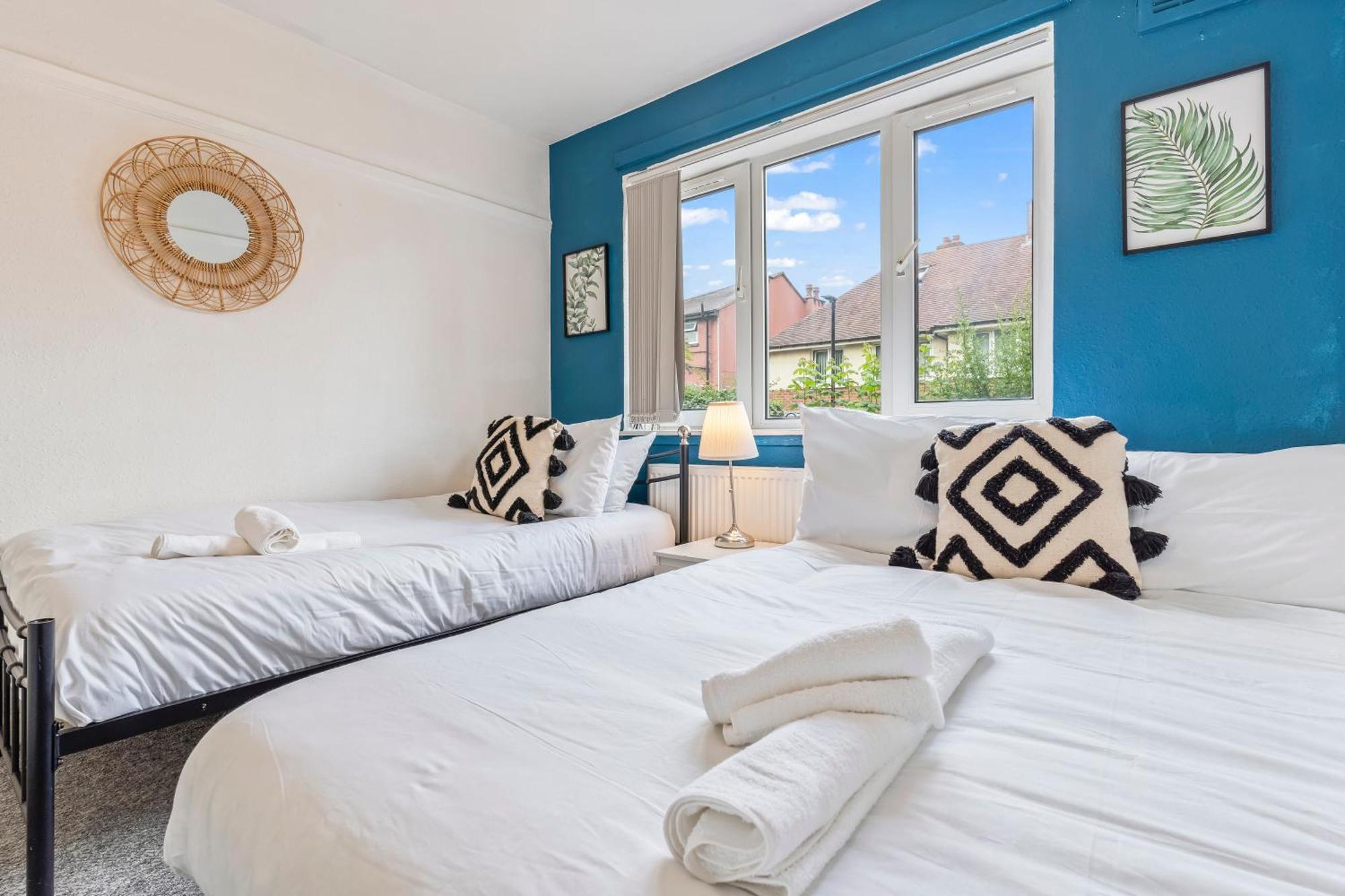Charming 2 Bedrooms In * Birmingham