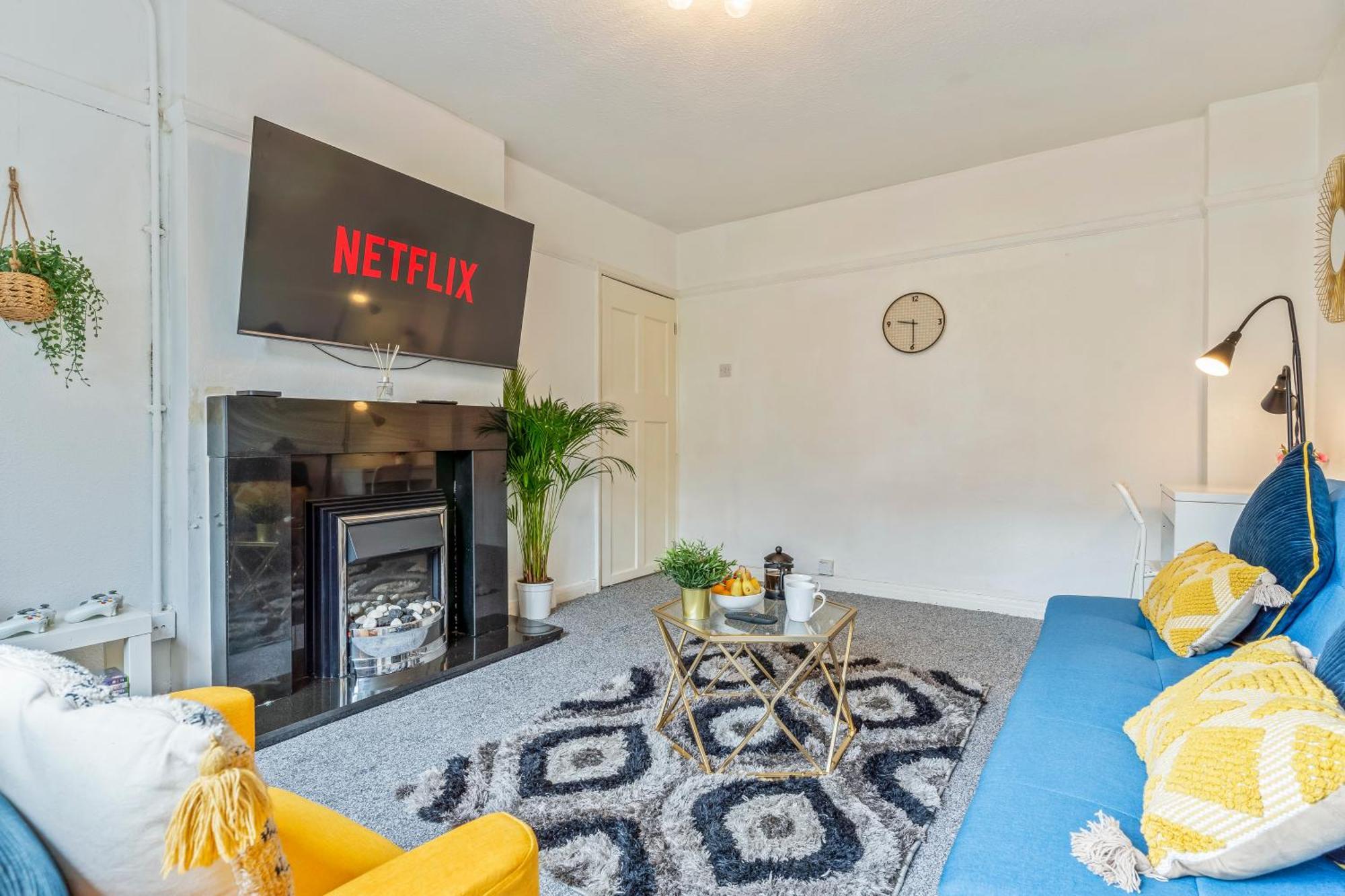 Charming 2 Bedrooms In Birmingham