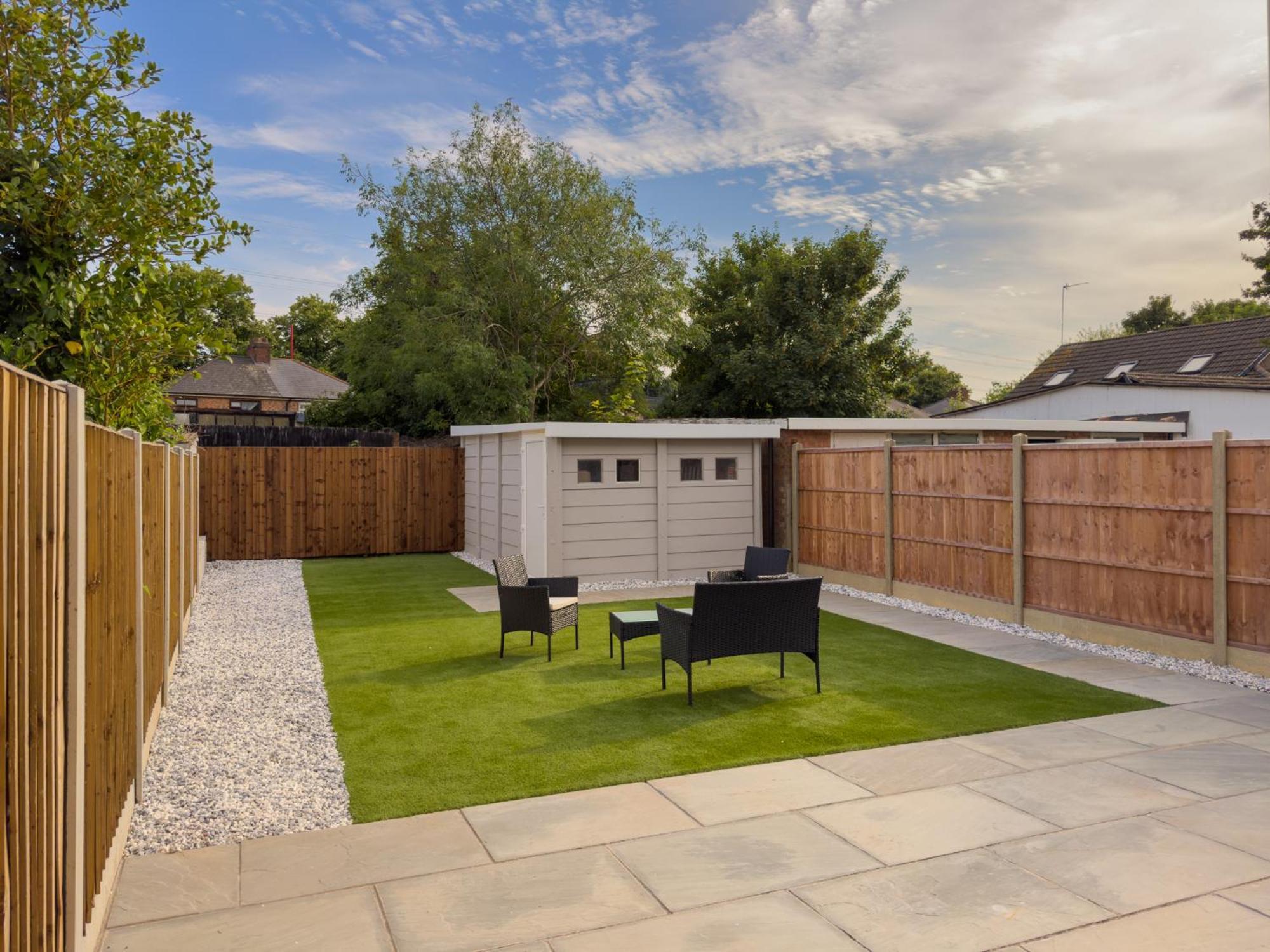 Holiday home Large Stylish House Close To Centre *