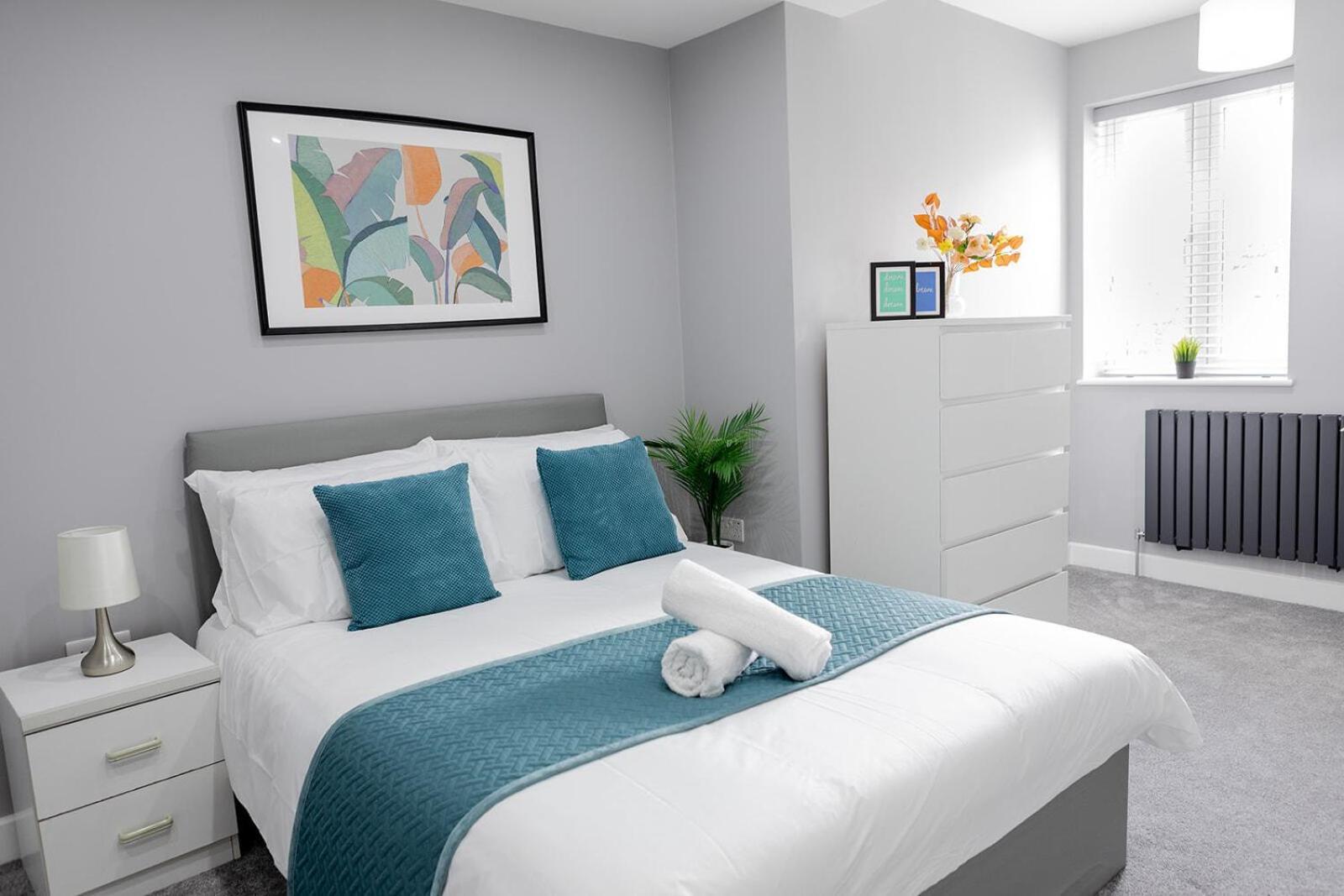 Large Stylish House Close To Centre Holiday home