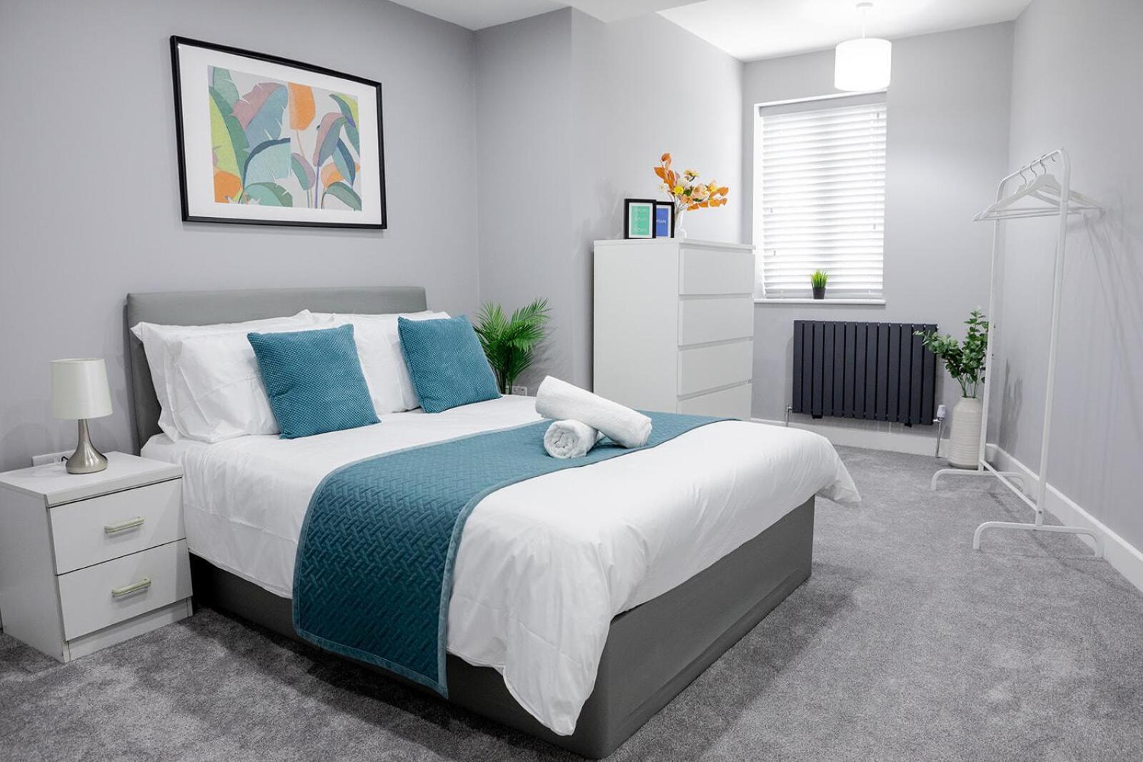Holiday home Large Stylish House Close To Centre Birmingham