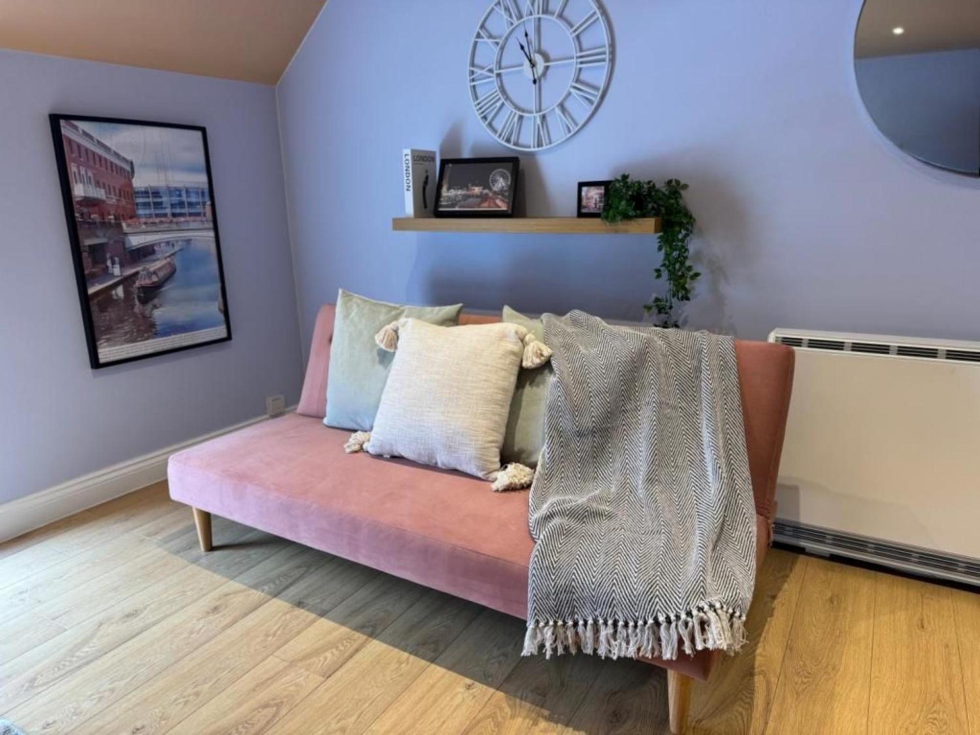 Birmingham City Stay Apartments Apartment Birmingham