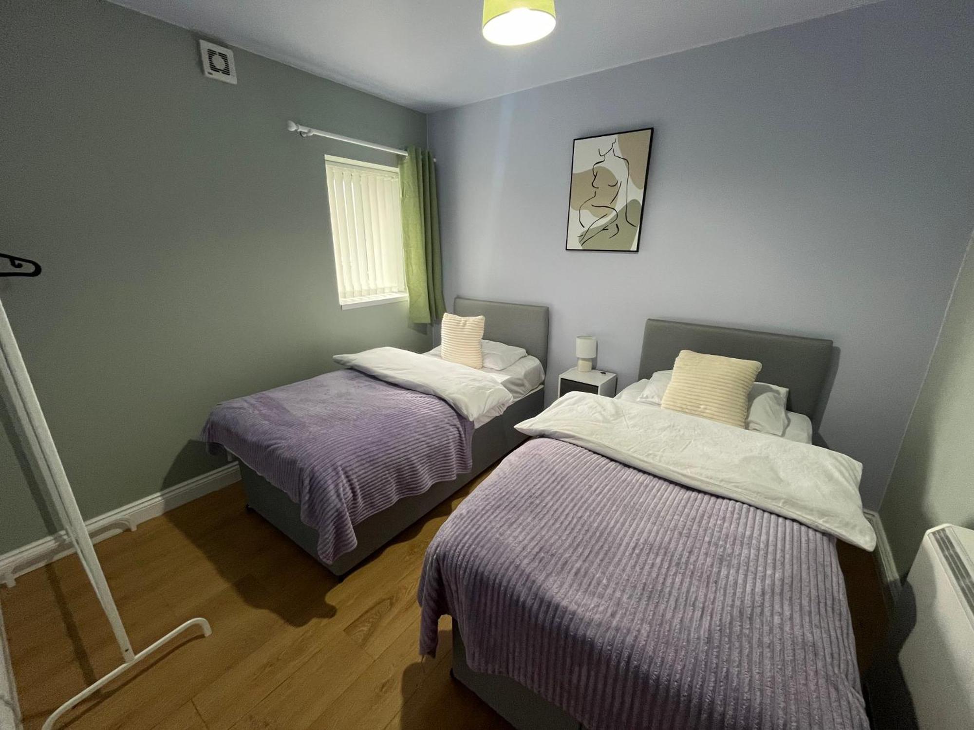 Birmingham City Stay Apartments Birmingham