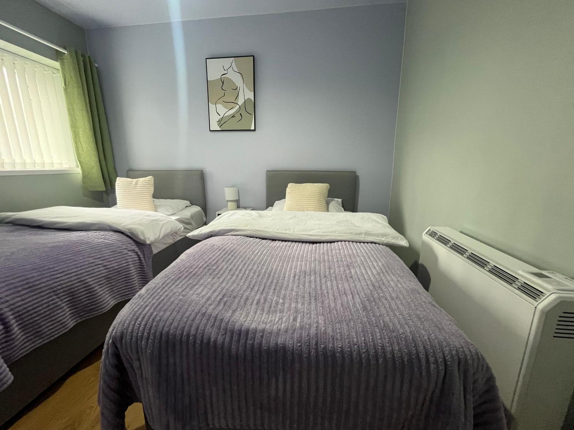 Birmingham City Stay Apartments Birmingham