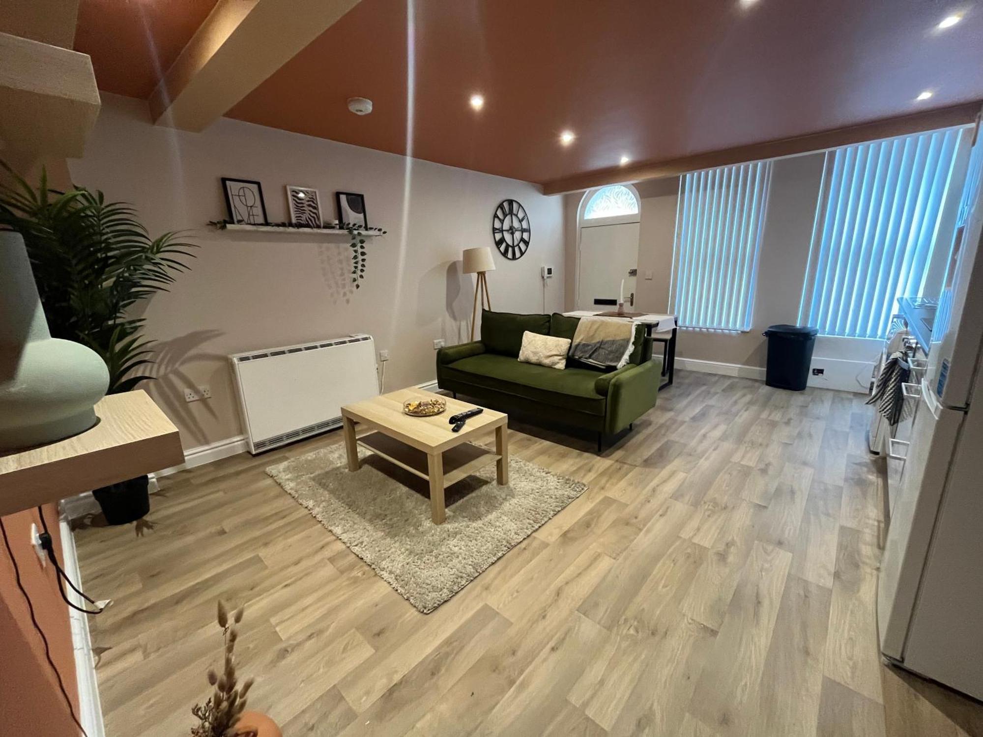 Birmingham City Stay Apartments * Birmingham