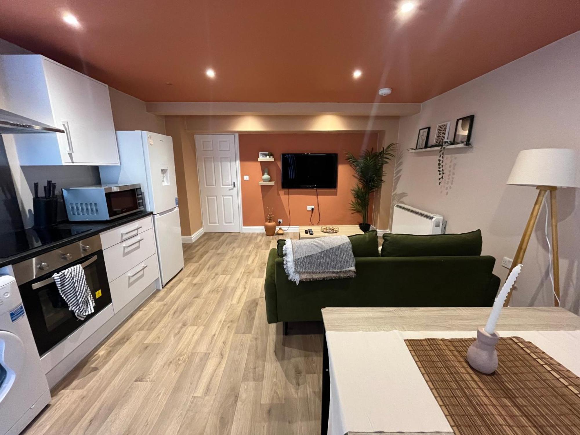 Birmingham City Stay Apartments Apartment *