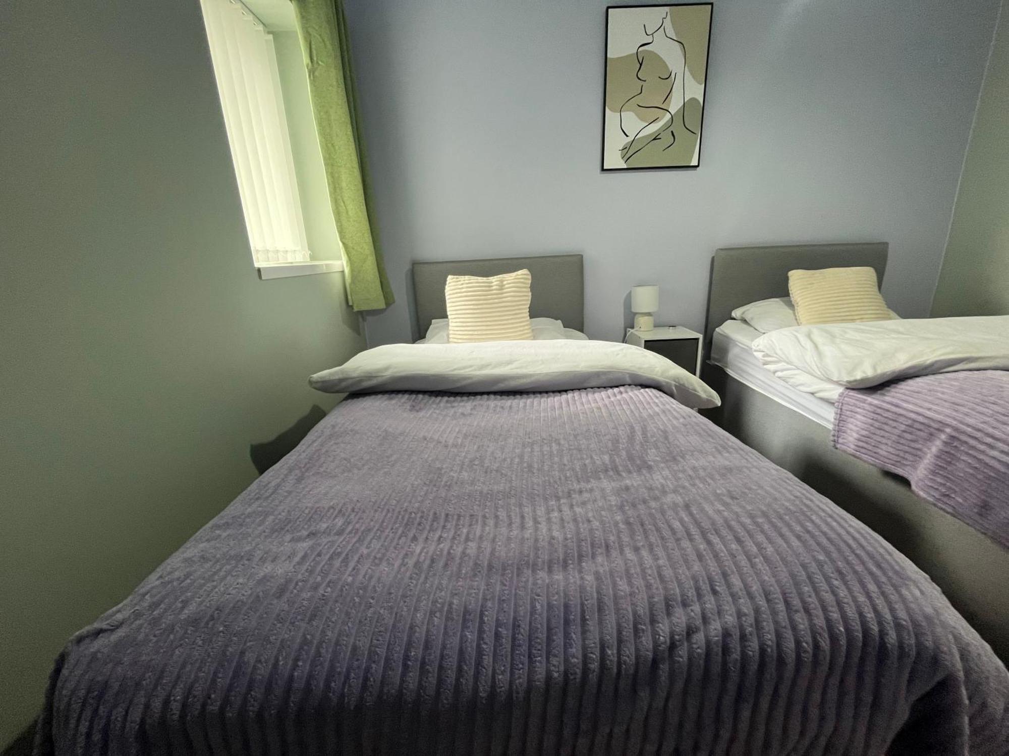Birmingham City Stay Apartments Apartment