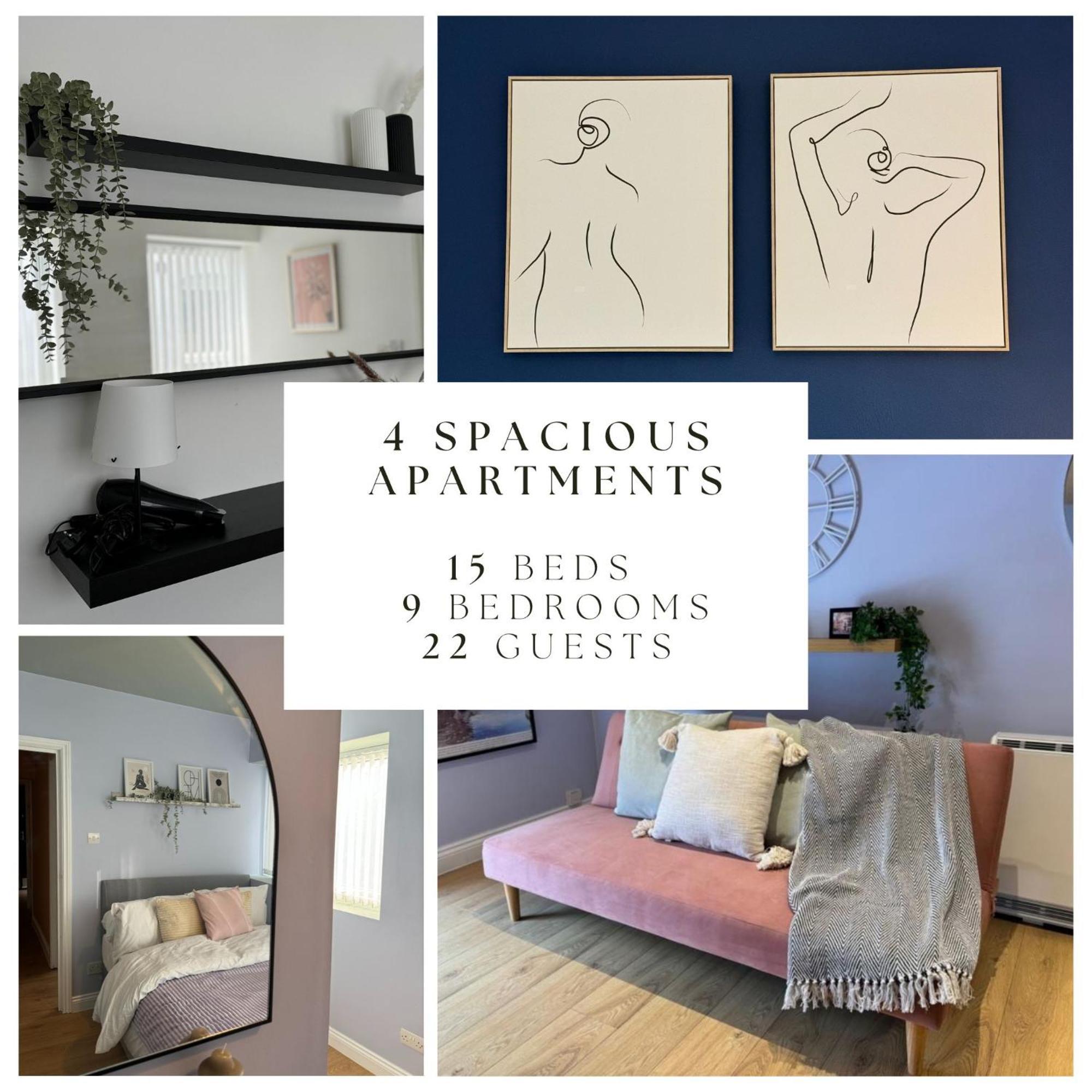 Apartment Birmingham City Stay Apartments Birmingham
