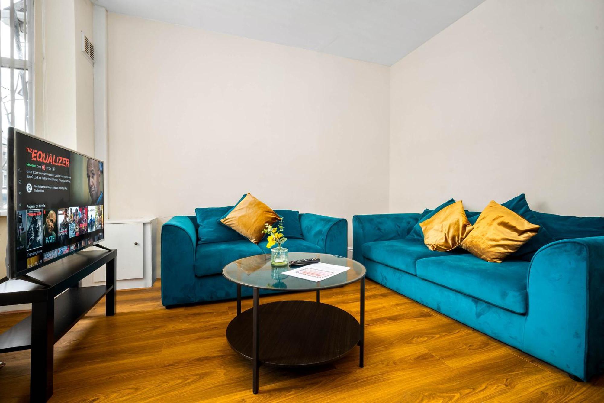 Willes Road House Holiday home