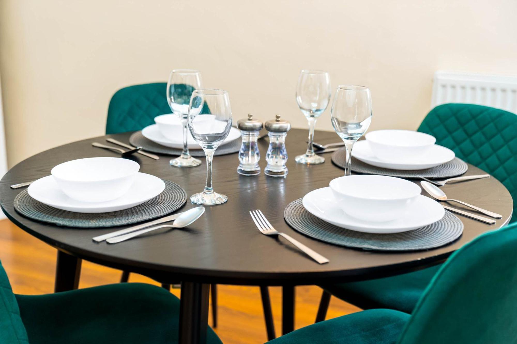 Holiday home Willes Road House Birmingham
