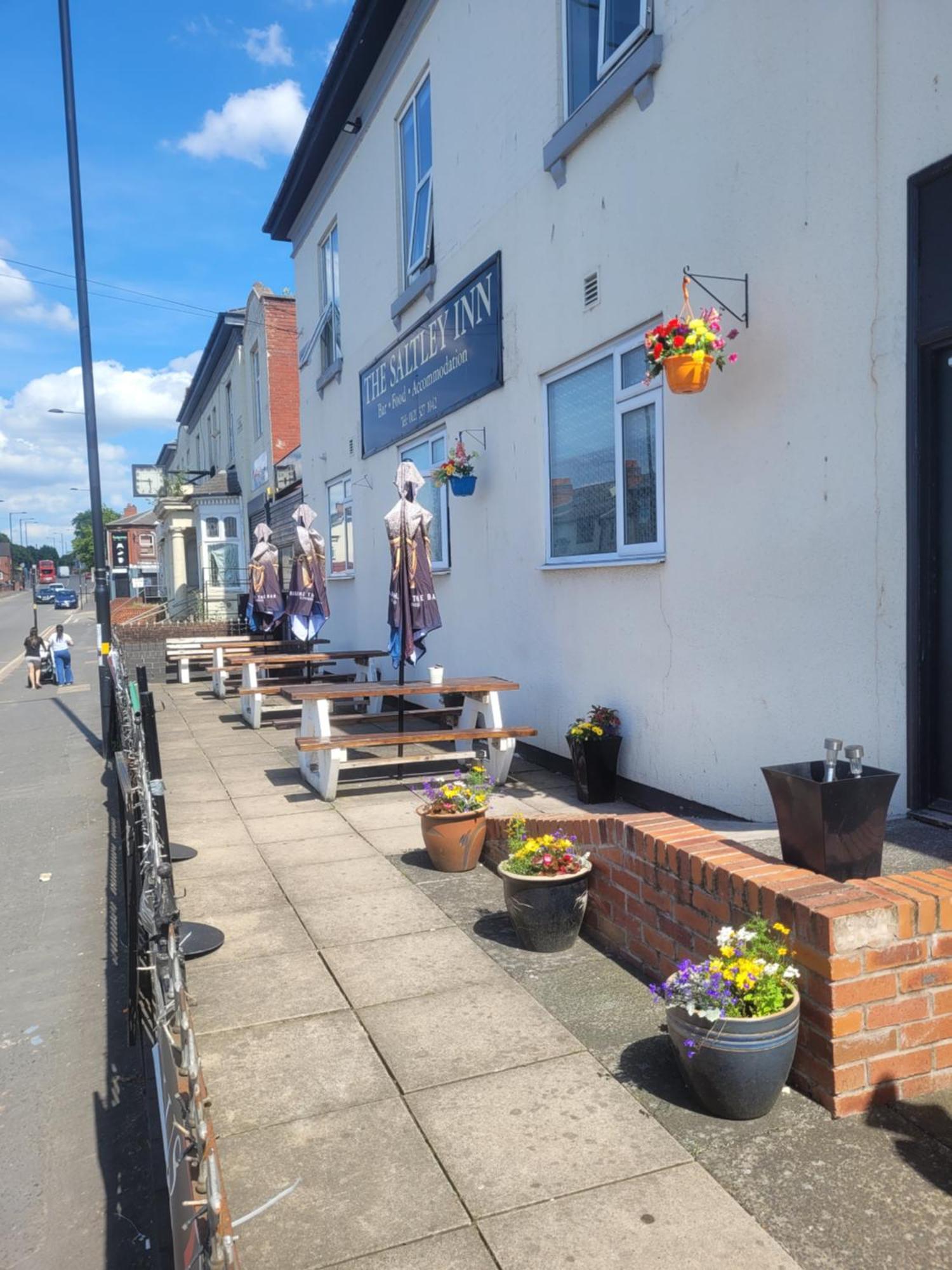 The Saltley Hotel Birmingham