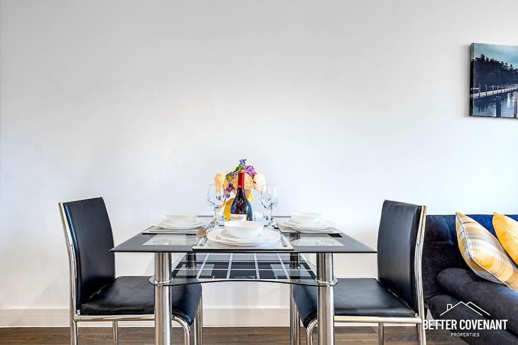 Stylish City Centre - Perfect For Groups & Long