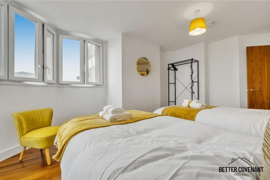 Stylish City Centre - Perfect For Groups & Long