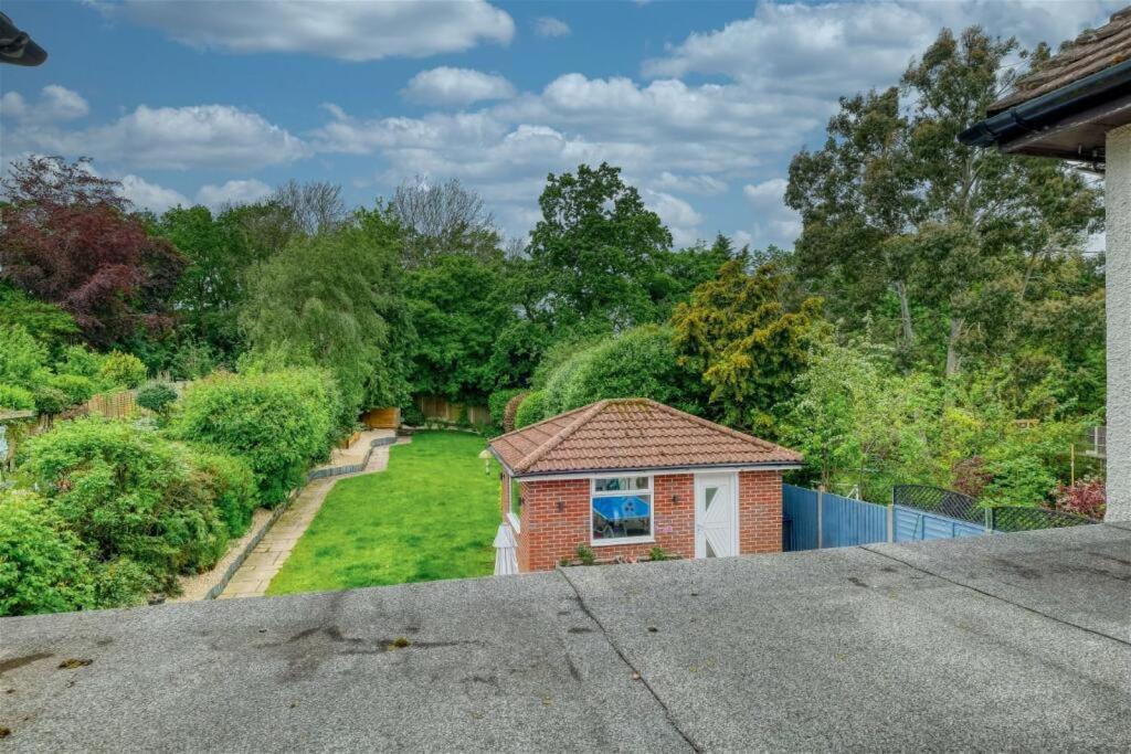 Holiday home Premium 4br Family W/ Garden Annex And Gym Birmingham