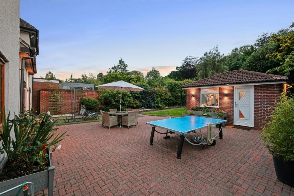 Holiday home Premium 4br Family W/ Garden Annex And Gym *