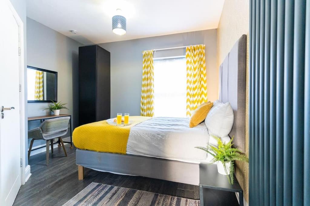 Apartment Glorious 2 - Bed Flat With Free Parking Birmingham