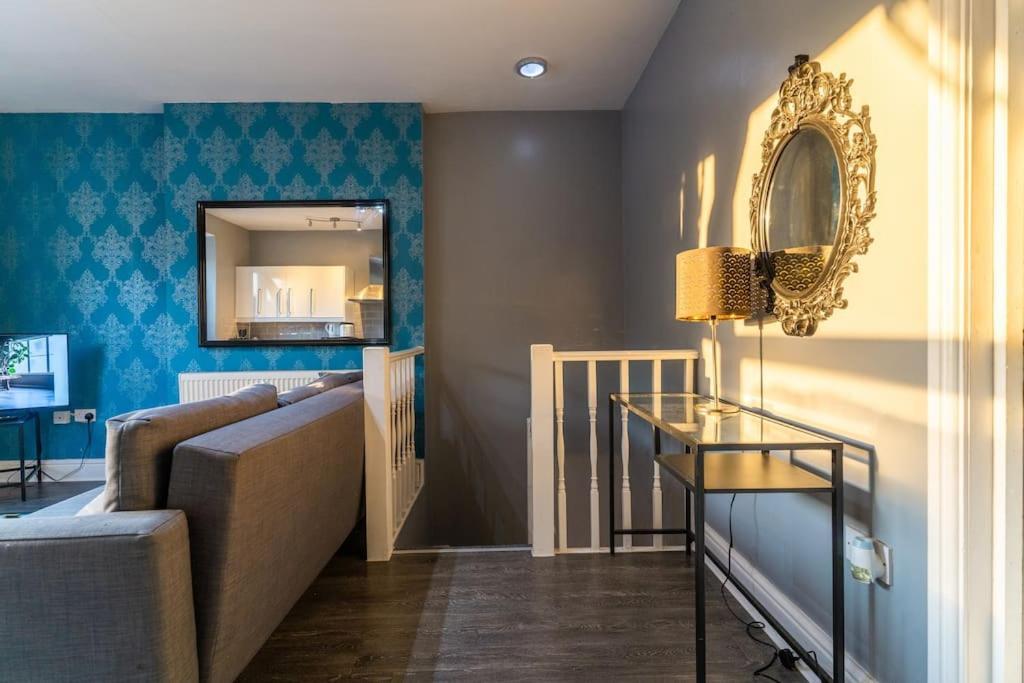 Apartment Glorious 2 - Bed Flat With Free Parking Birmingham