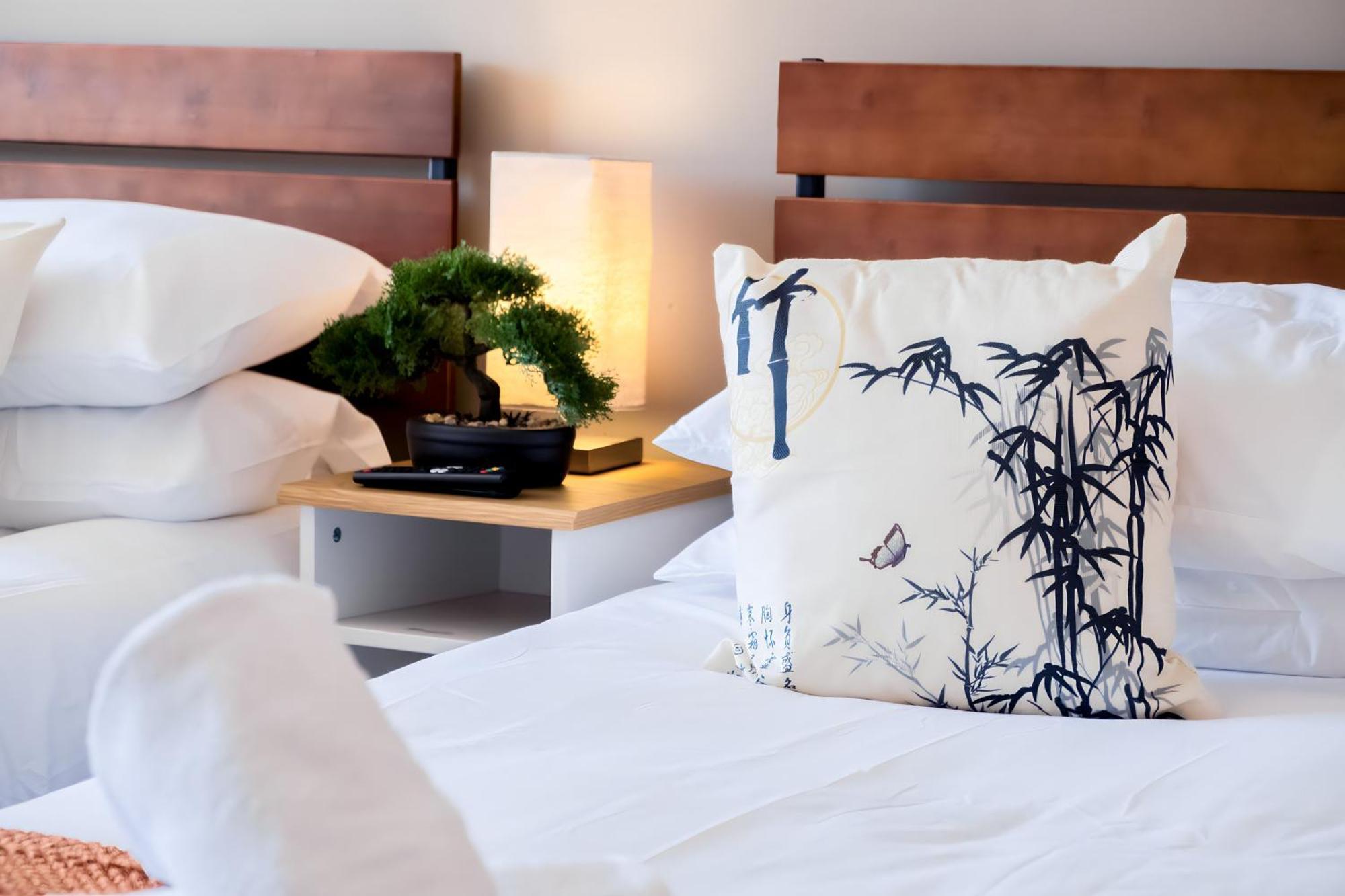 Pan-asian Suite- Freepark+ Supra Games +netflix + Coffee Machine- Maihom Apartment Birmingham