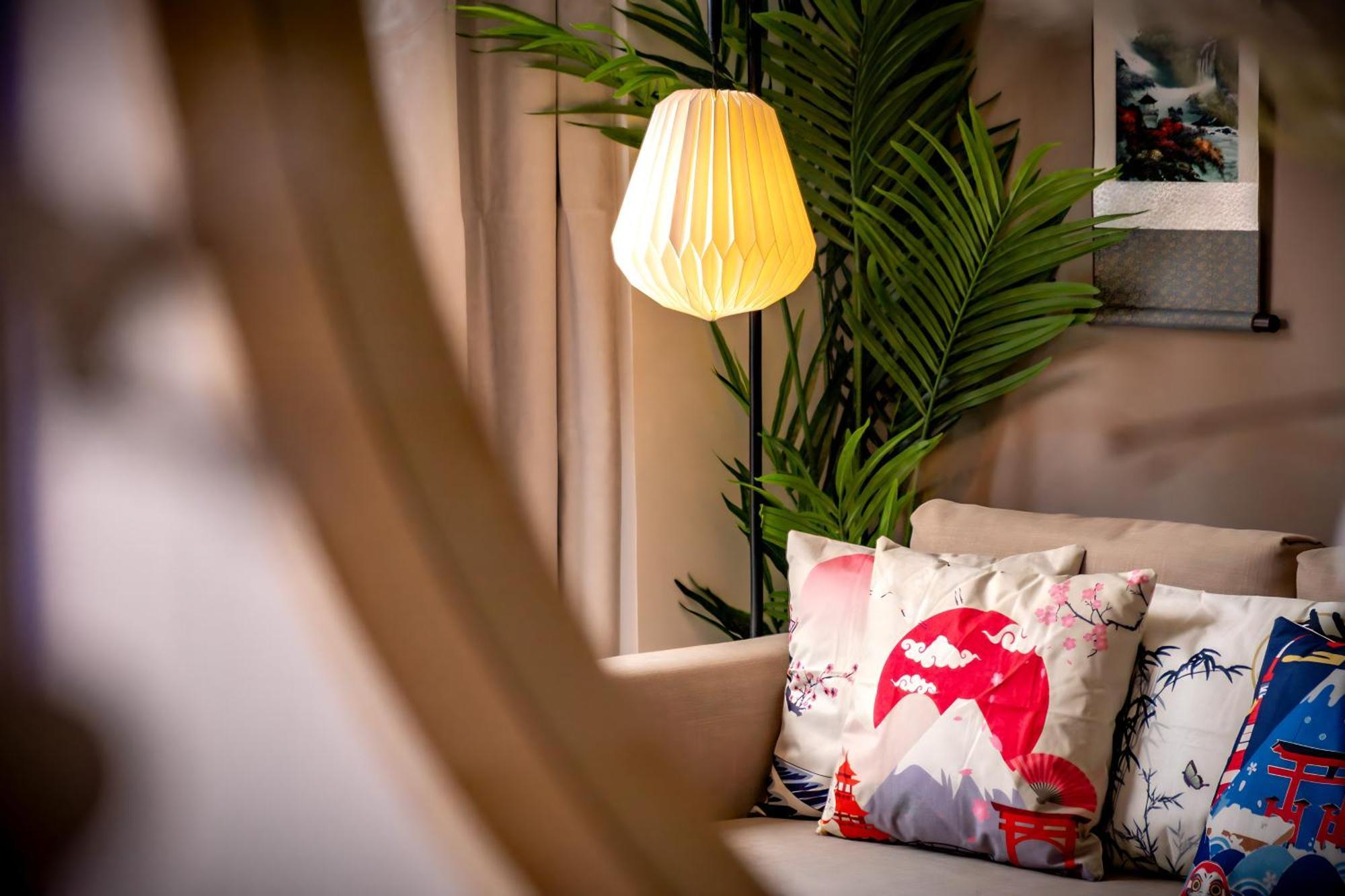 Pan-asian Suite- Freepark+ Supra Games +netflix + Coffee Machine- Maihom Birmingham