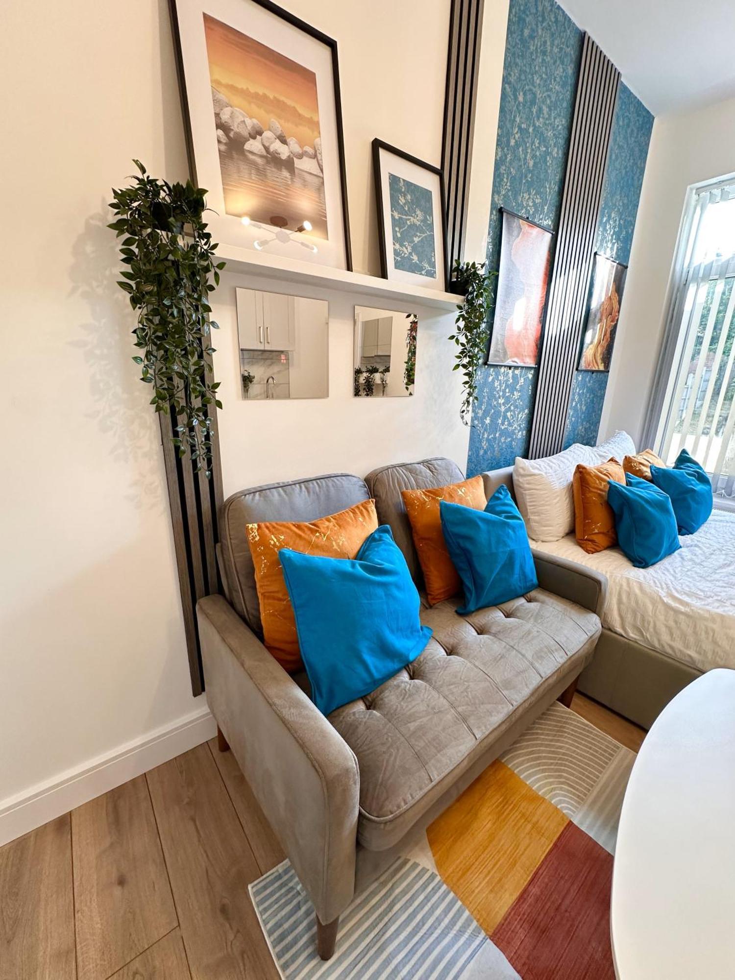 R4 Luxury Studio En-suite In Harborne Lane By Queen Elizabeth Hospital