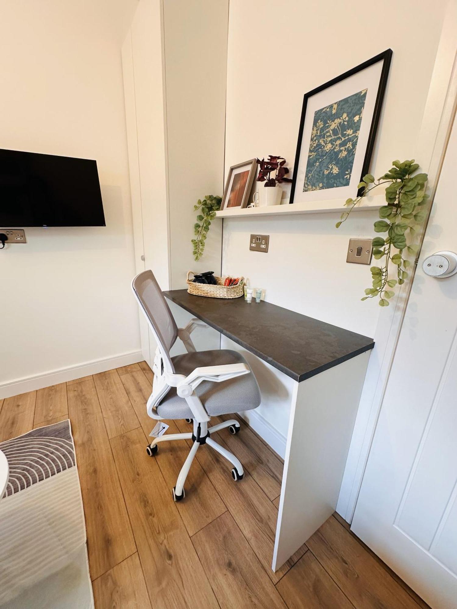 R4 Luxury Studio En-suite In Harborne Lane By Queen Elizabeth Hospital Guest house *