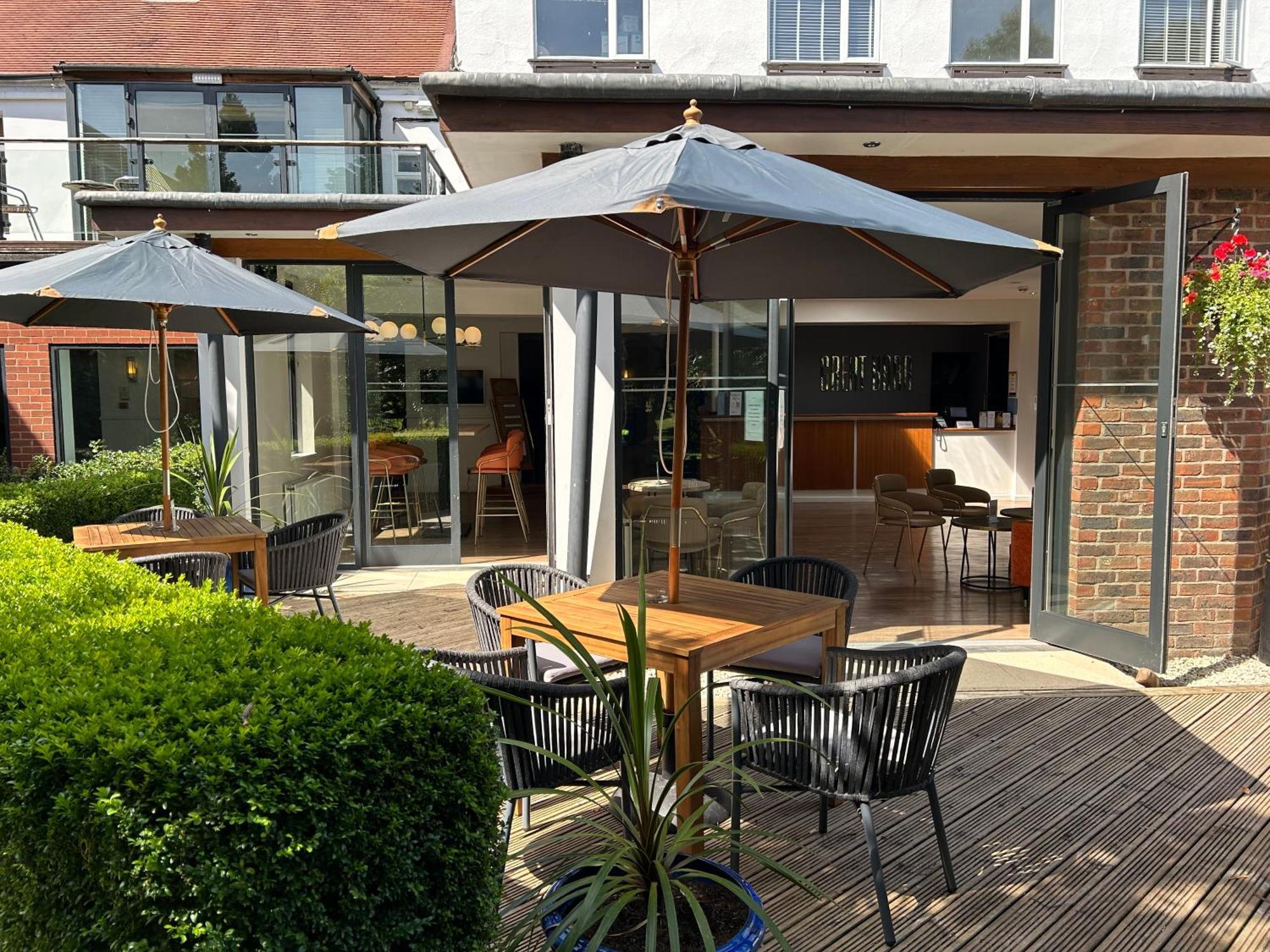 Great Barr Hotel