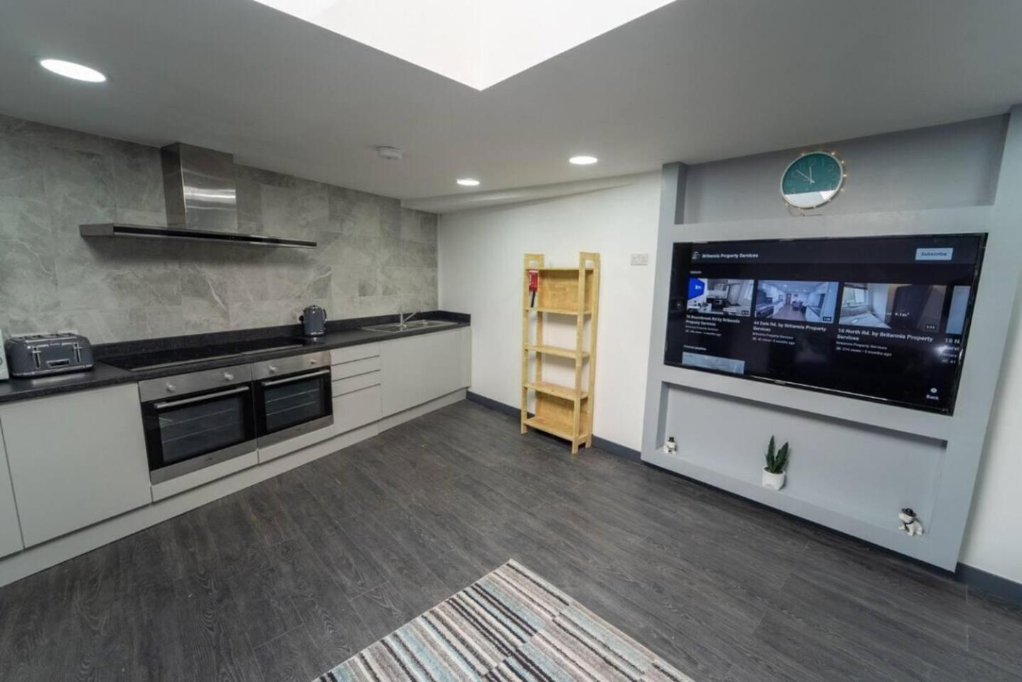 Captivating 1-bed In Birmingham