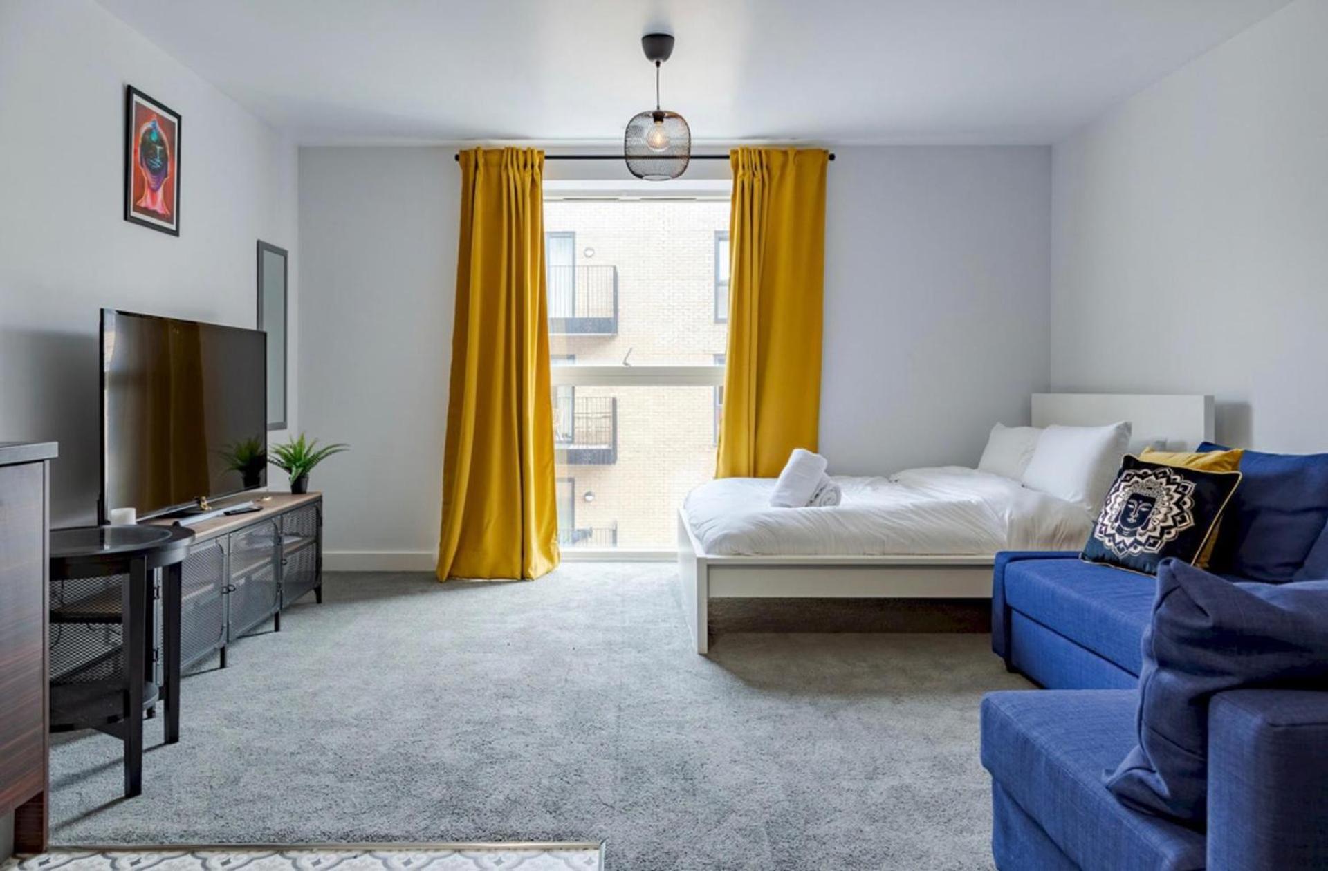 Apartment Modern Flat In Centre *
