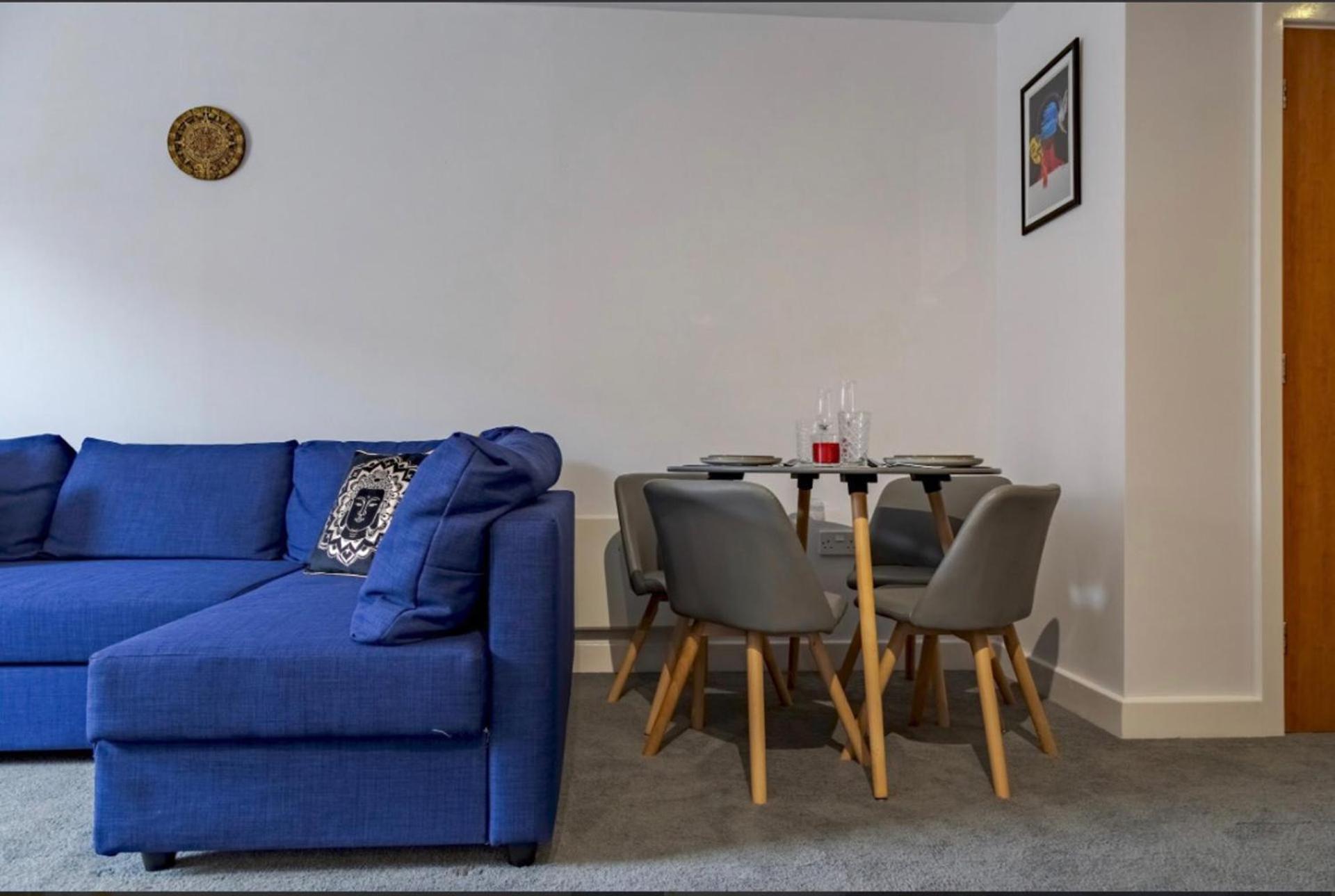 Modern Flat In Centre * Birmingham