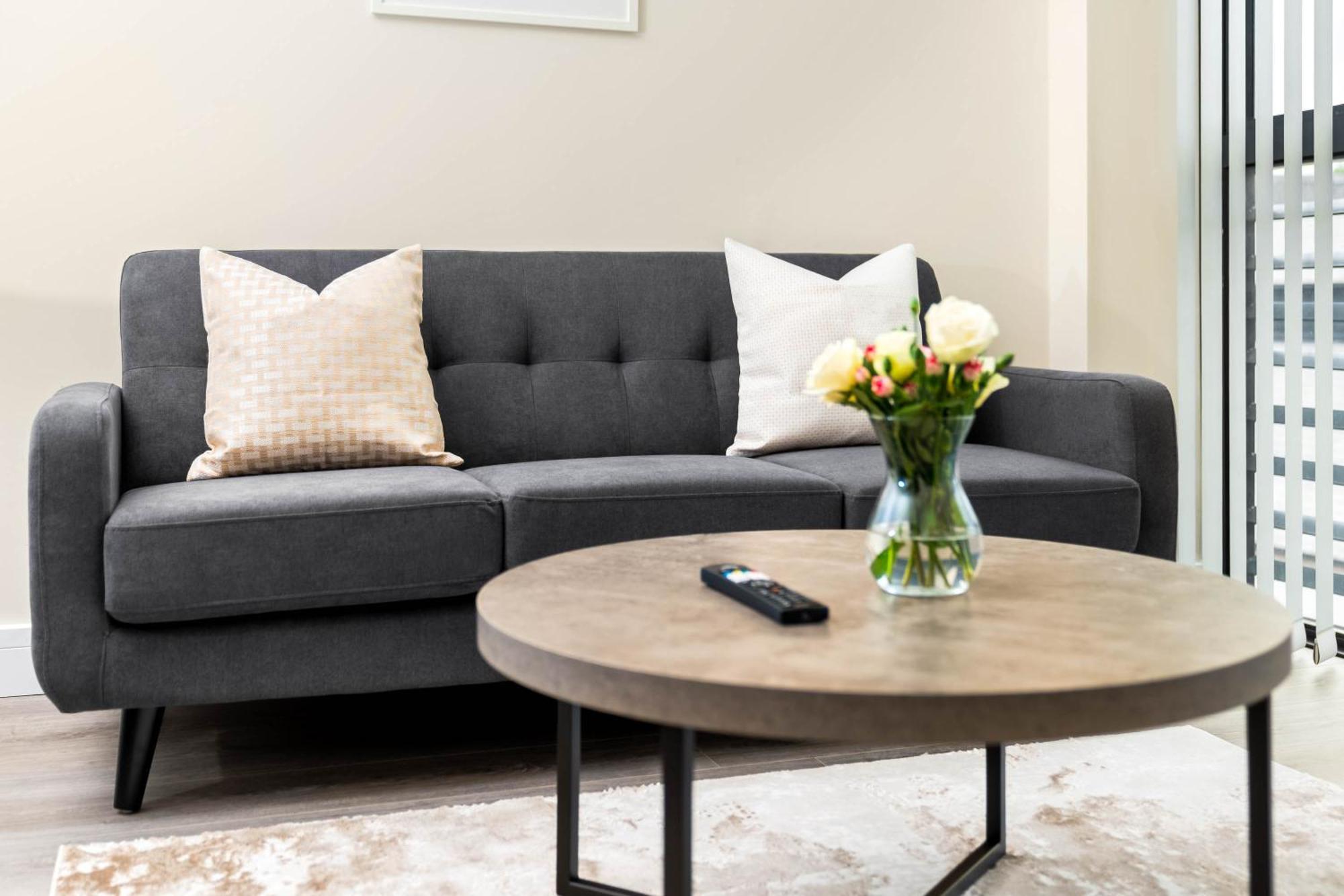 Apartment New Luxury - Two Bedroom - Centre - Jq 7ah *