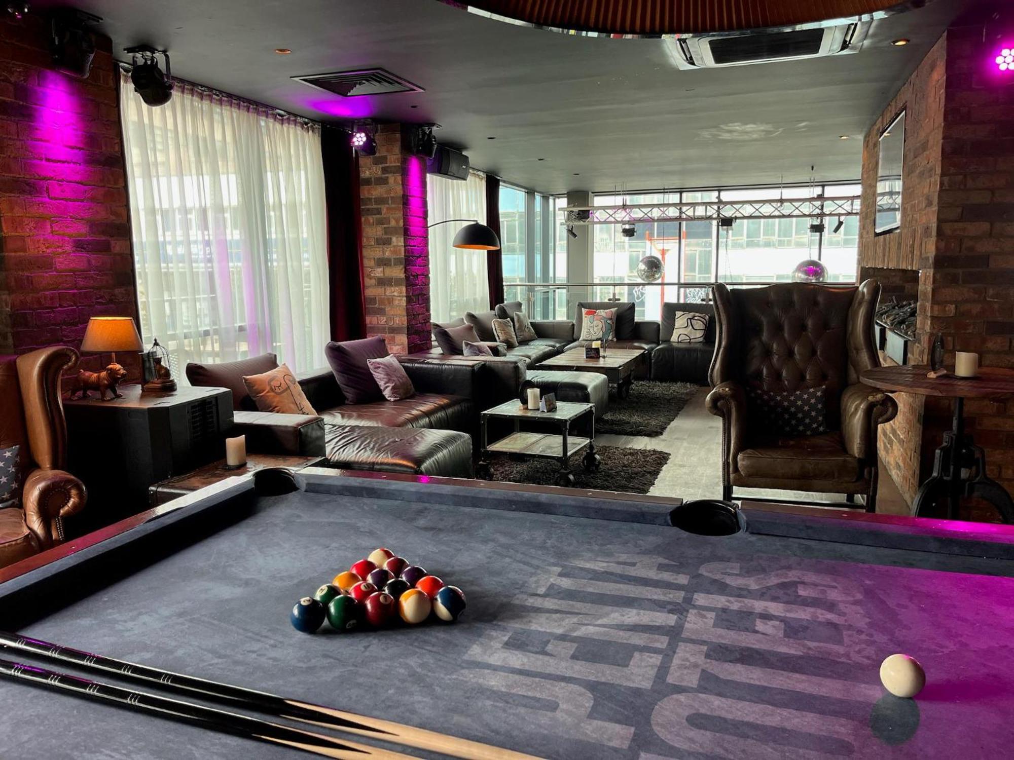 Centre Hotel Birmingham