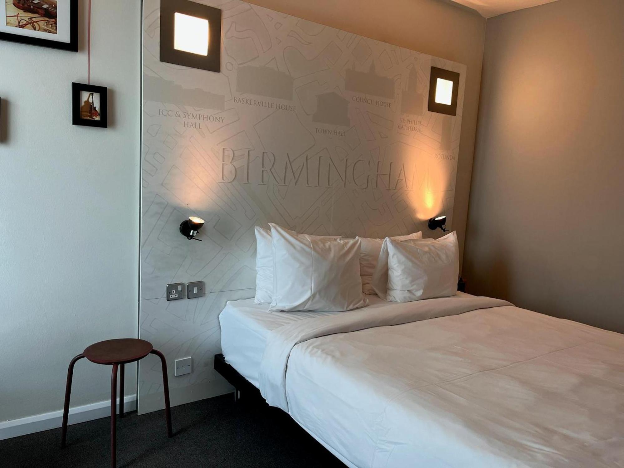 Centre 3* Birmingham