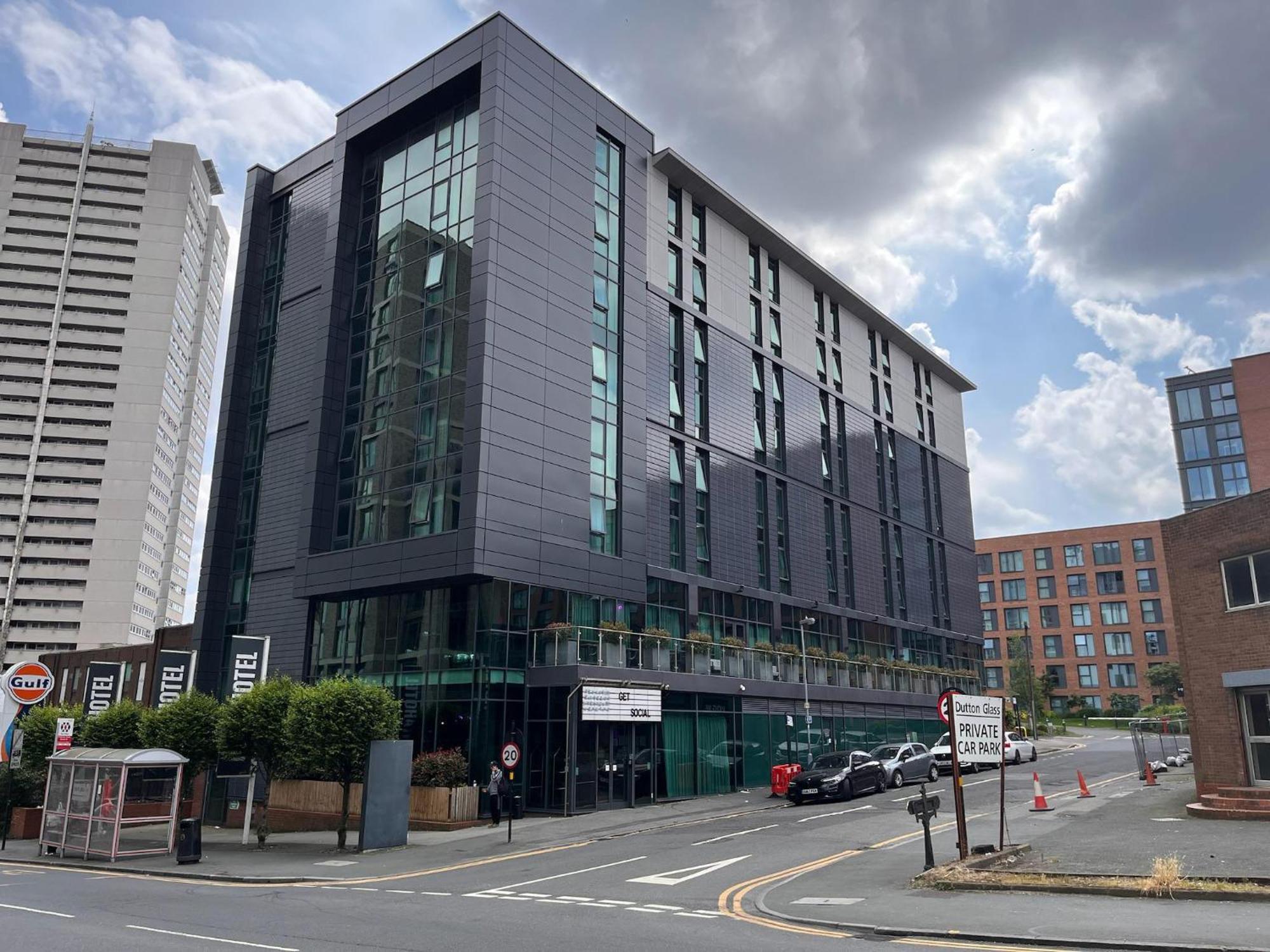 Hotel Centre Birmingham