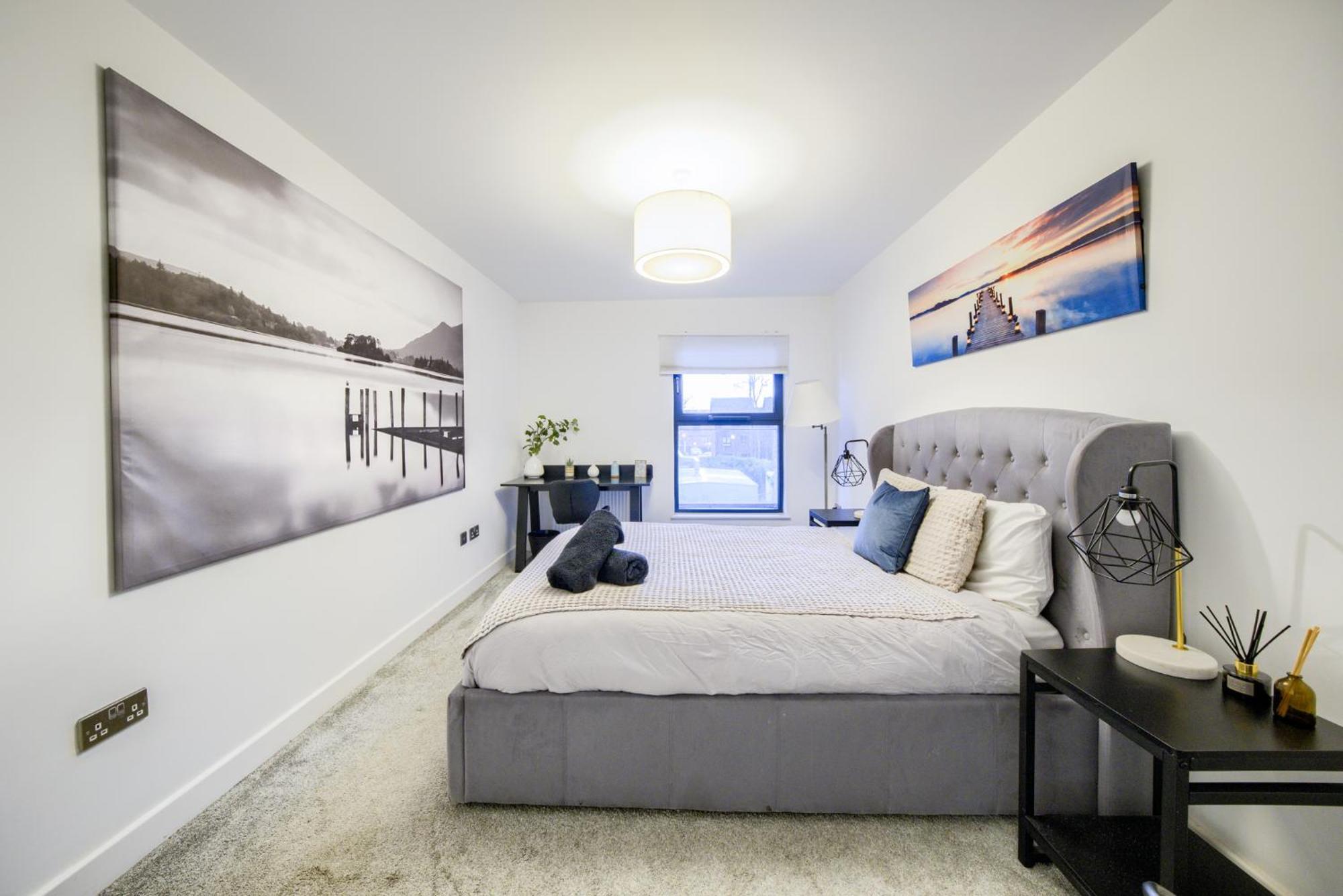 Apartment Modern 2 Bed With Location *