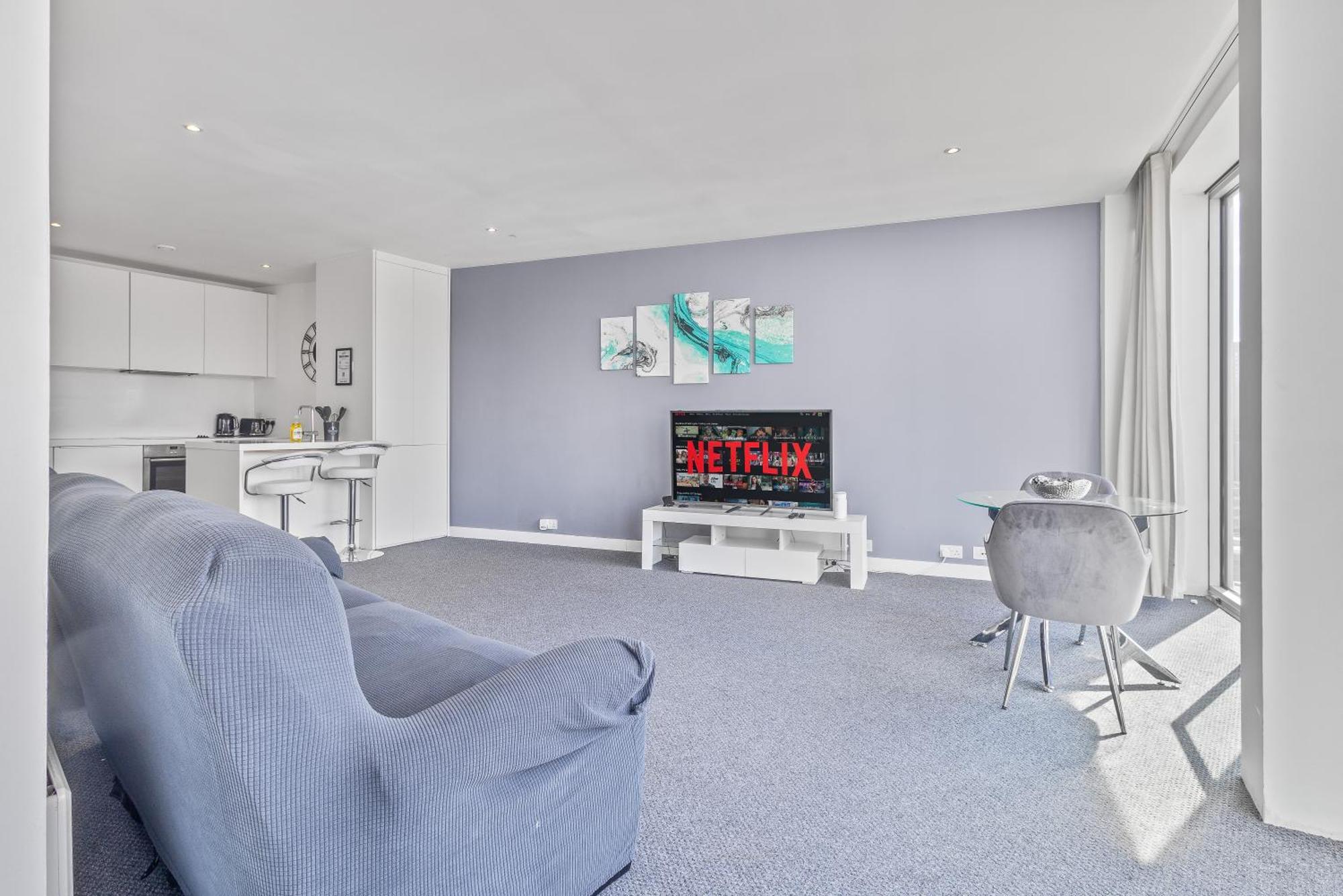 Apartment Centre, One Bedroom Apartment! Birmingham