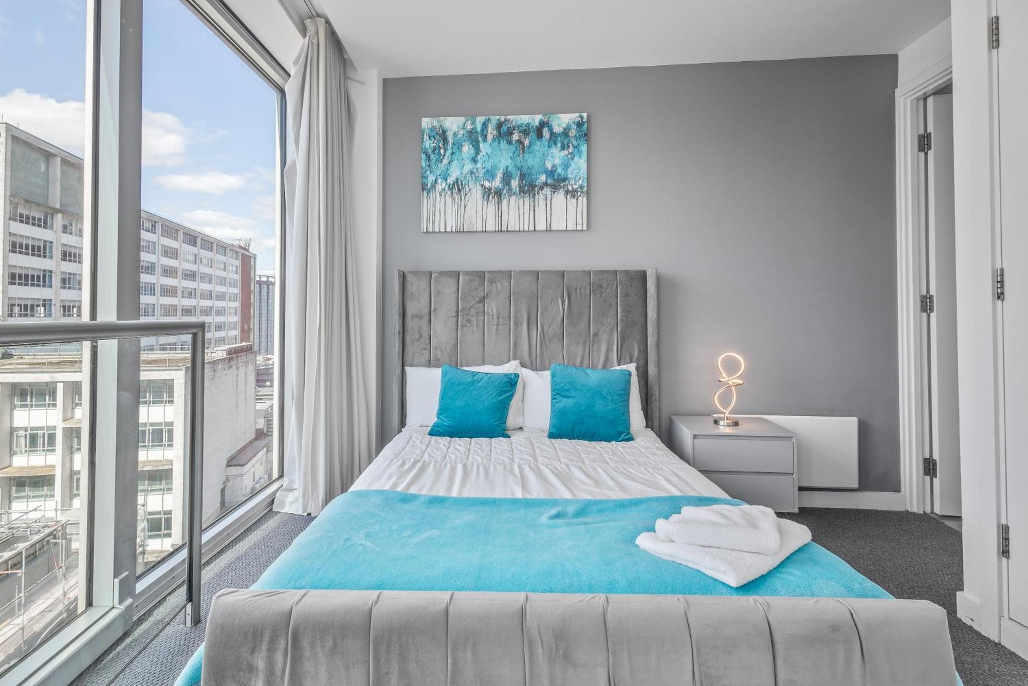 Apartment Centre, One Bedroom Apartment!