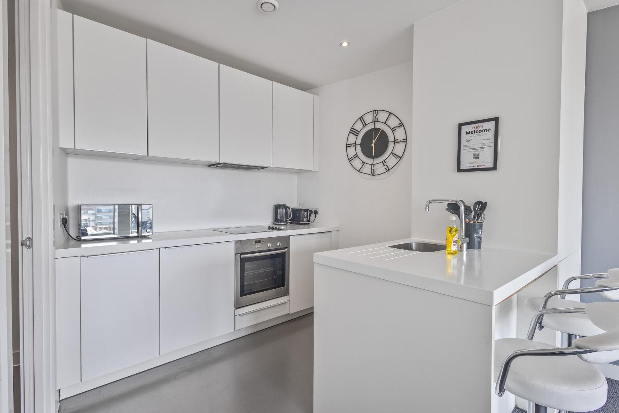 Apartment Centre, One Bedroom Apartment! Birmingham