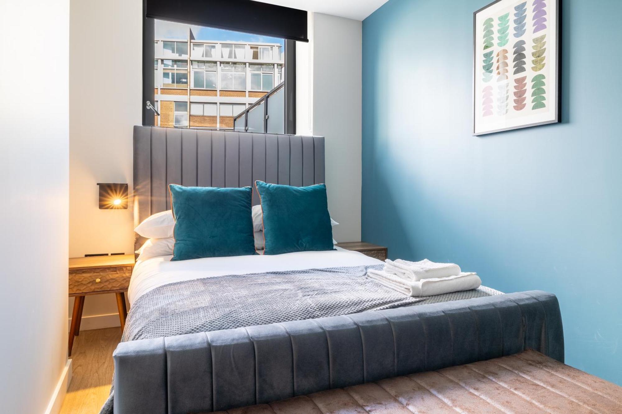 Kula Birmingham - New Street Station Apartment *