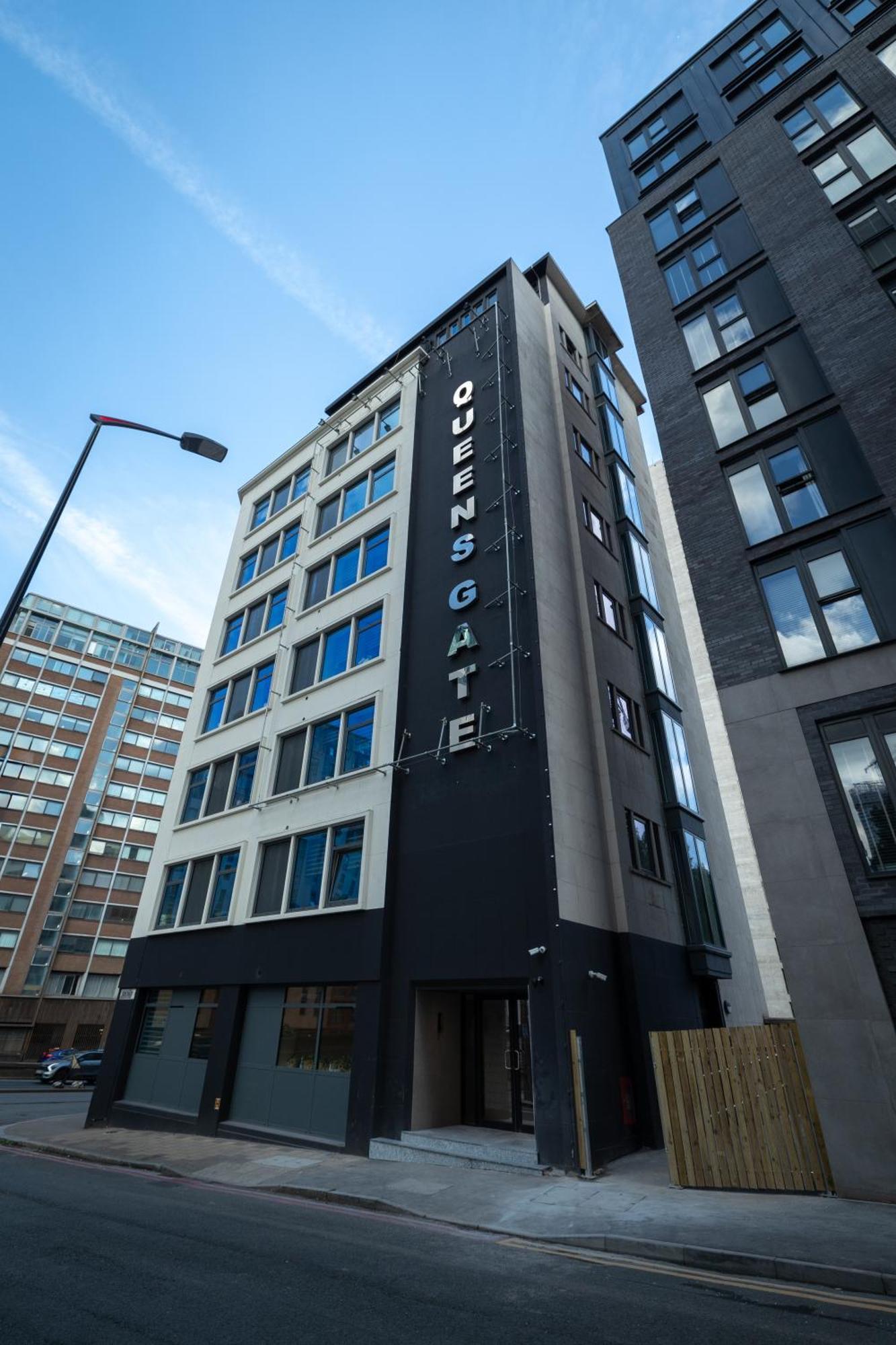 Apartment Kula Birmingham - New Street Station *